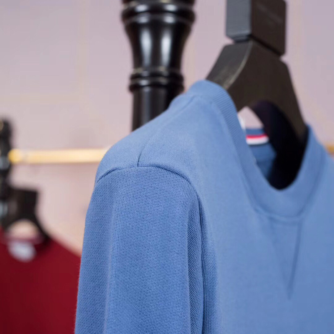 Thom Browne Stripe Sleeve Sweatshirt    TB22 - DopestKickz