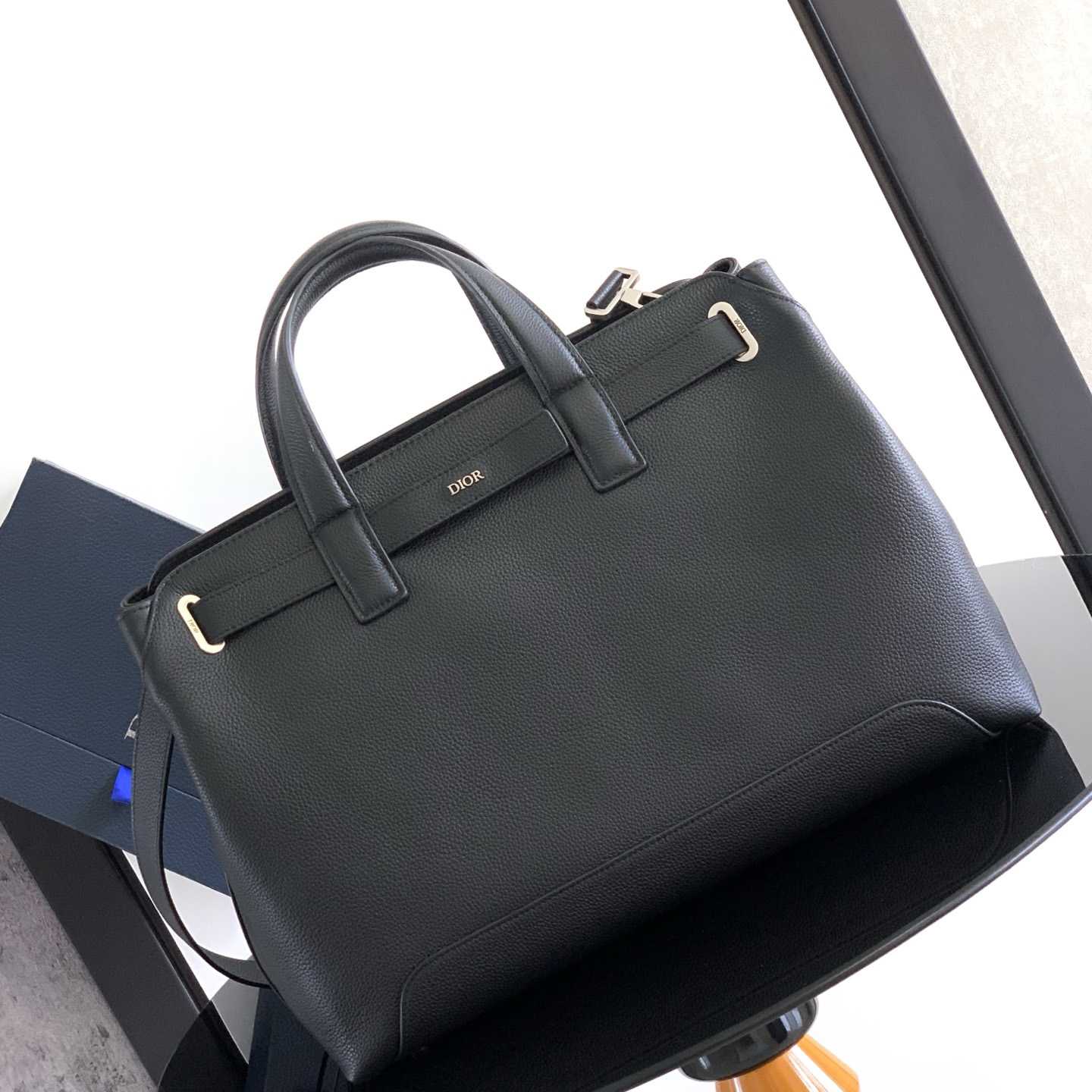 Dior Medium Dior Normandie Tote Bag  - DopestKickz