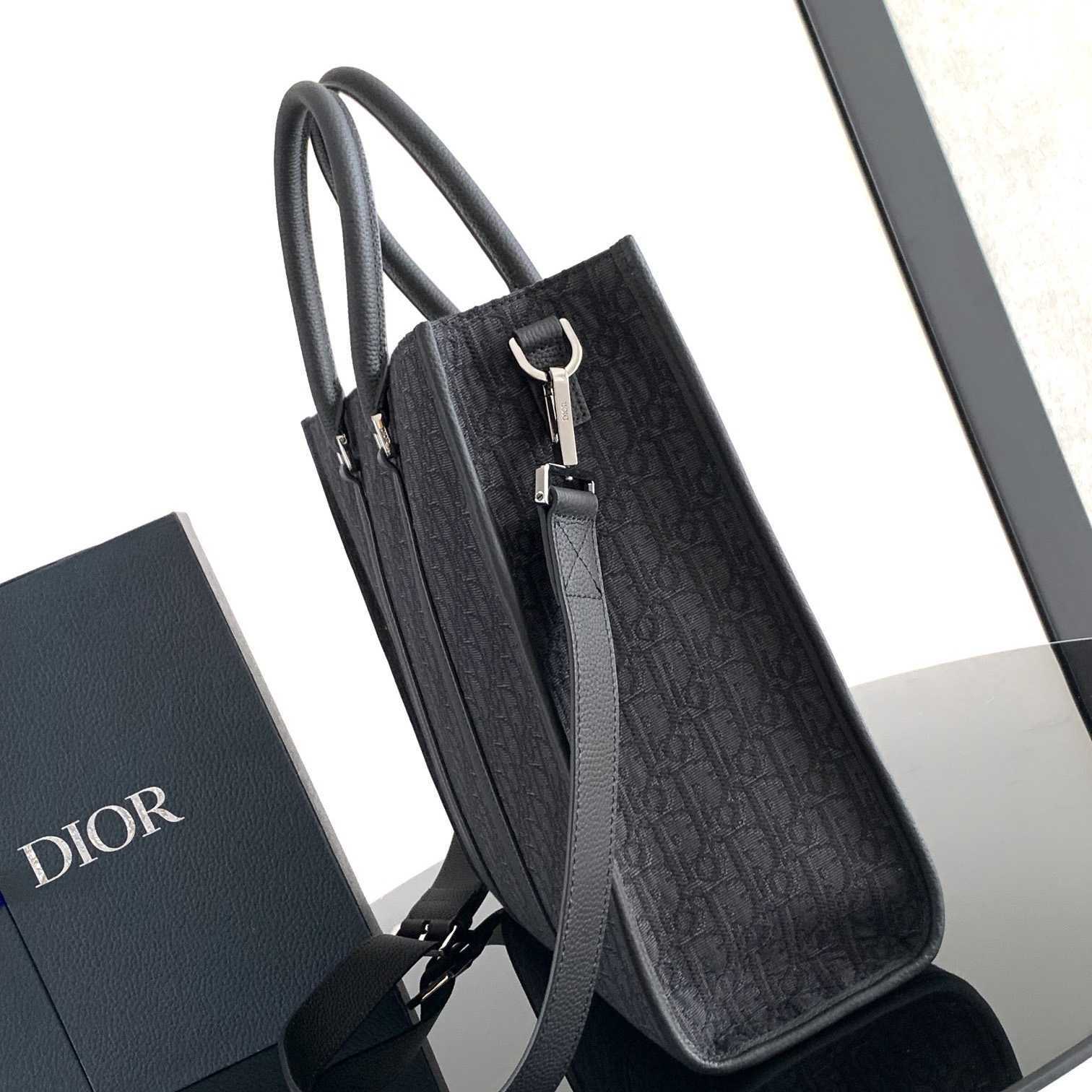 Dior East-West Tote Bag  - DopestKickz