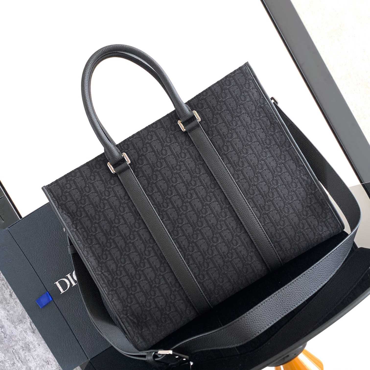 Dior East-West Tote Bag  - DopestKickz