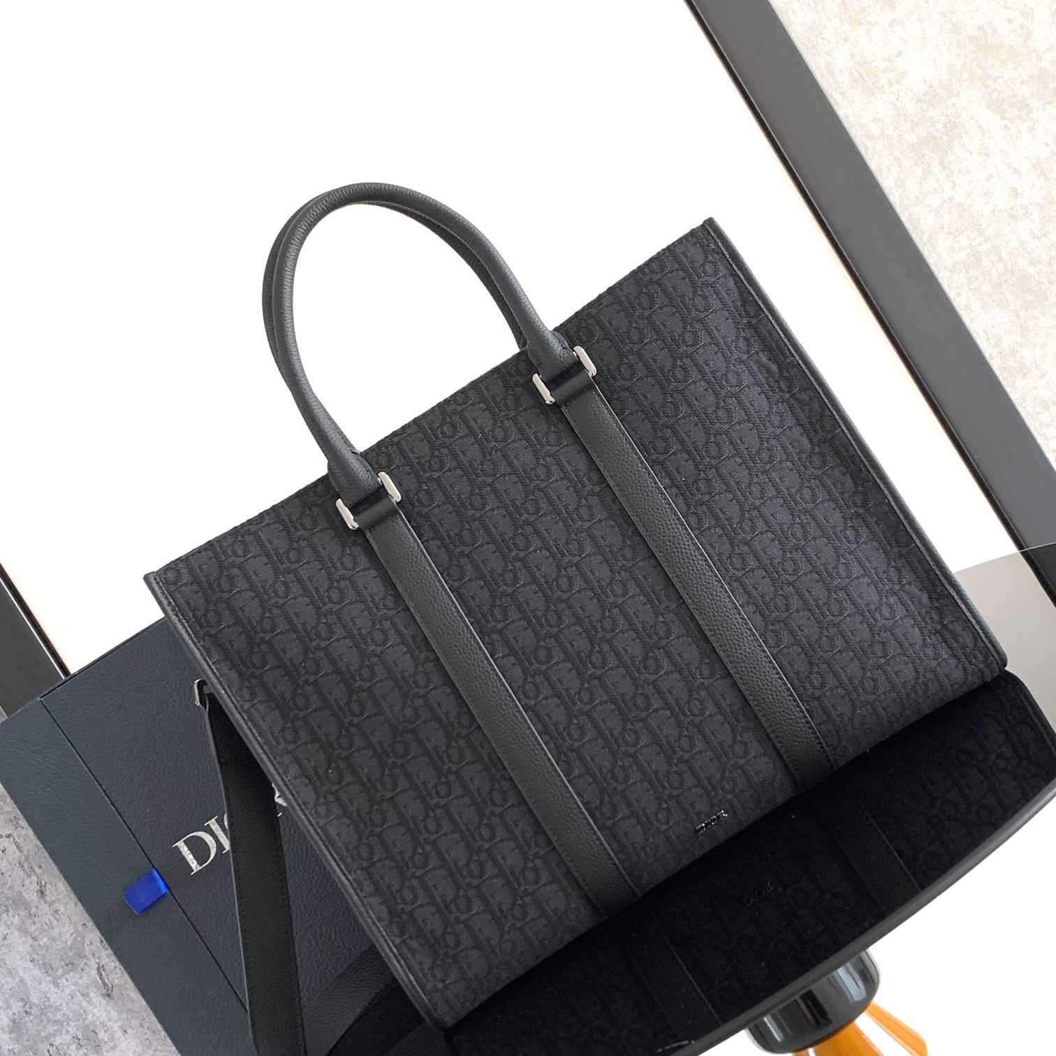 Dior East-West Tote Bag  - DopestKickz