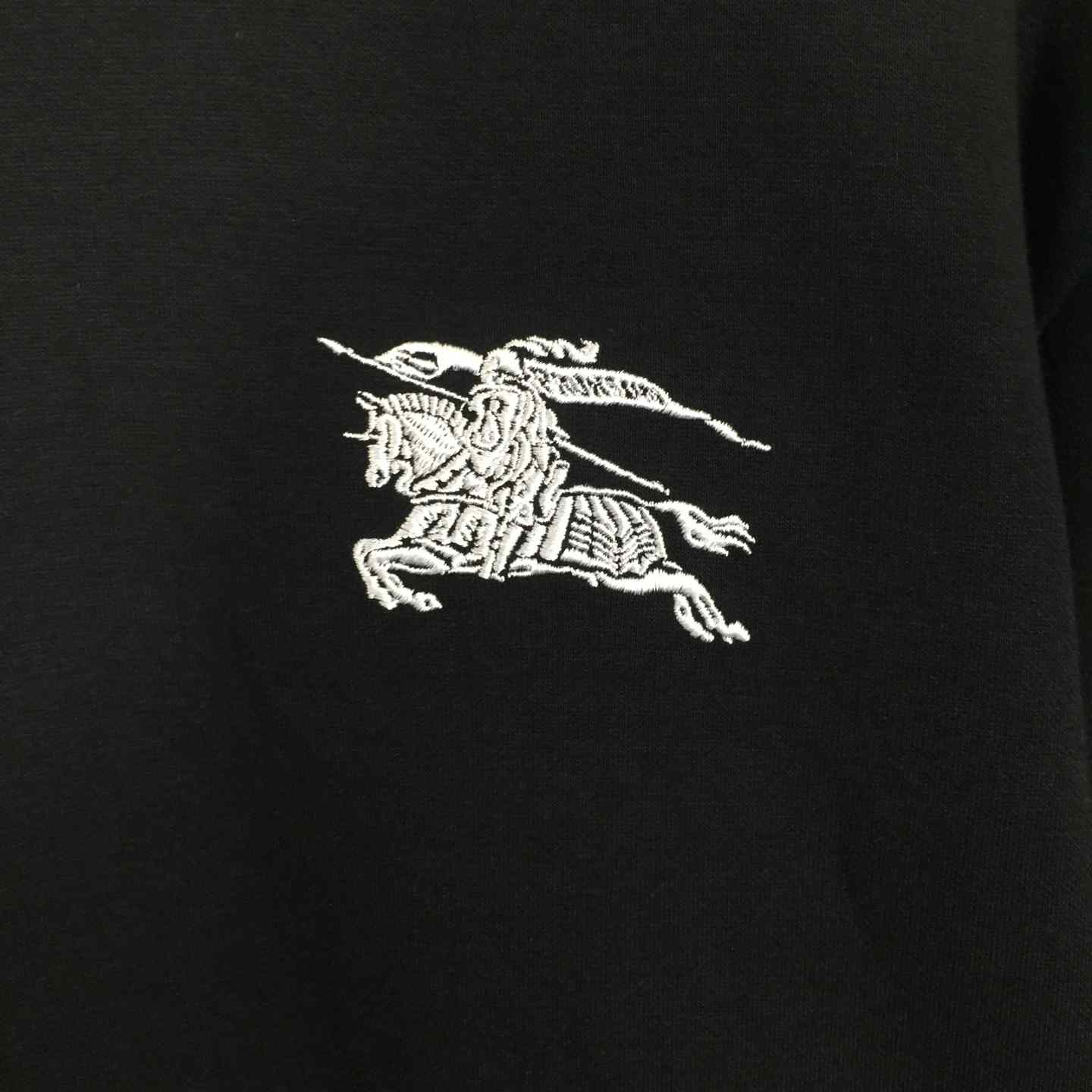 Burberry Cotton Tee And Short - DopestKickz