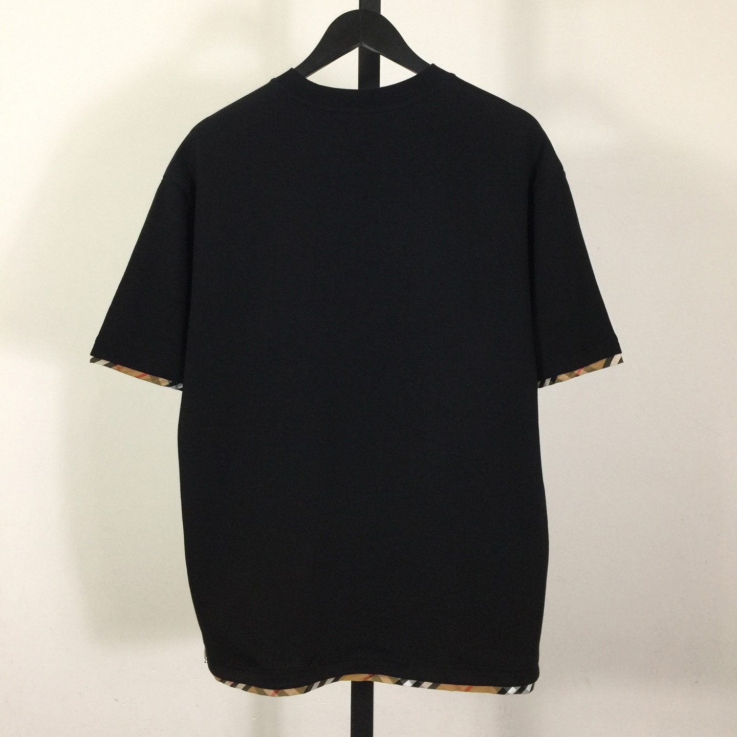 Burberry Cotton Tee And Short - DopestKickz