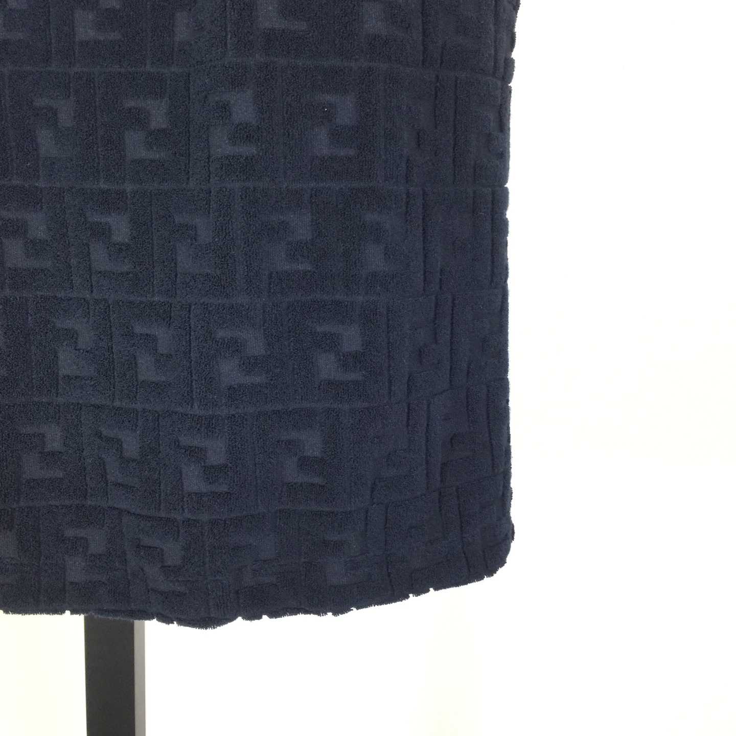 Fendi Blue FF Terry Shorts - DopestKickz