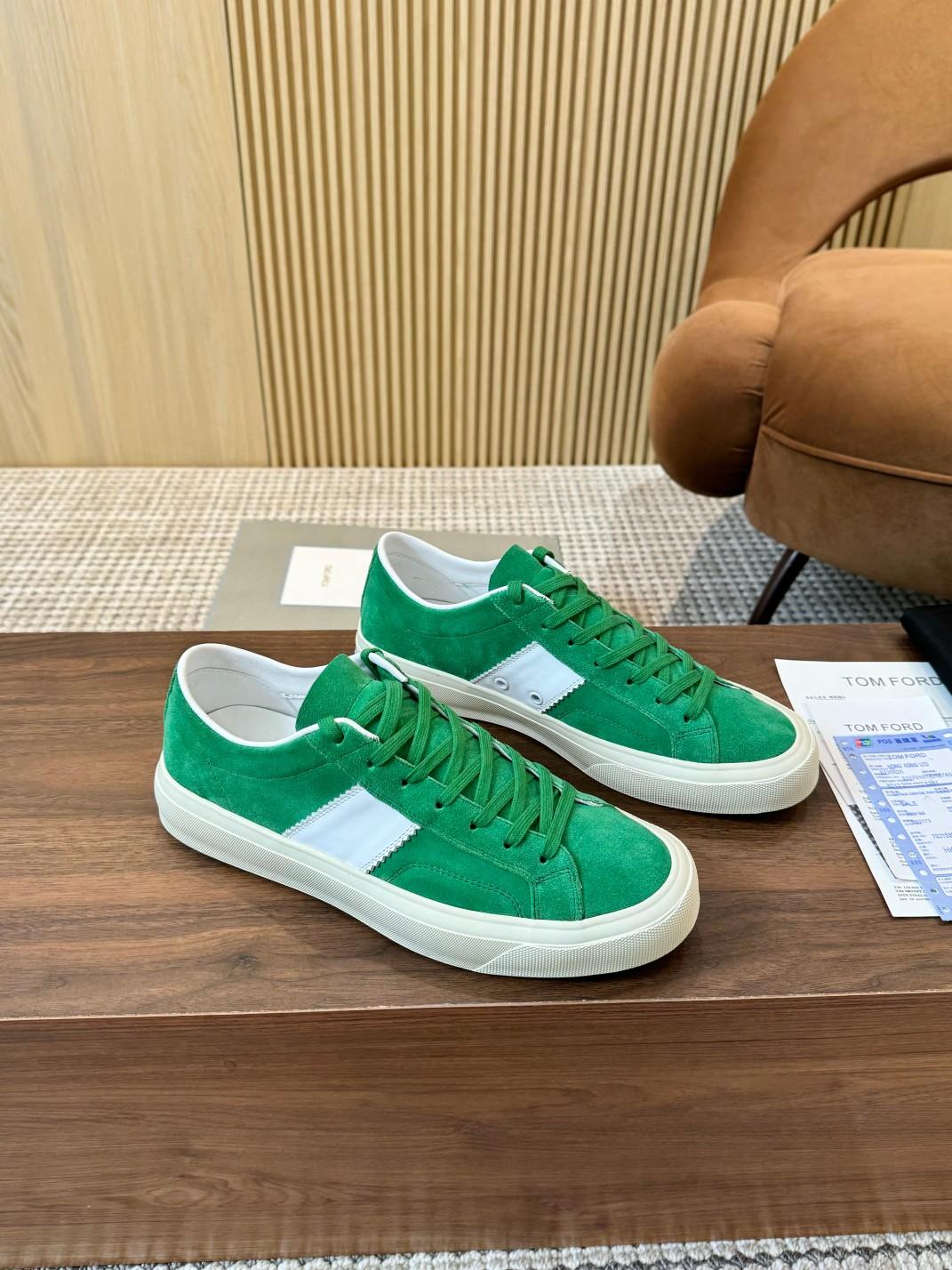 Tom Ford Sneaker - DopestKickz