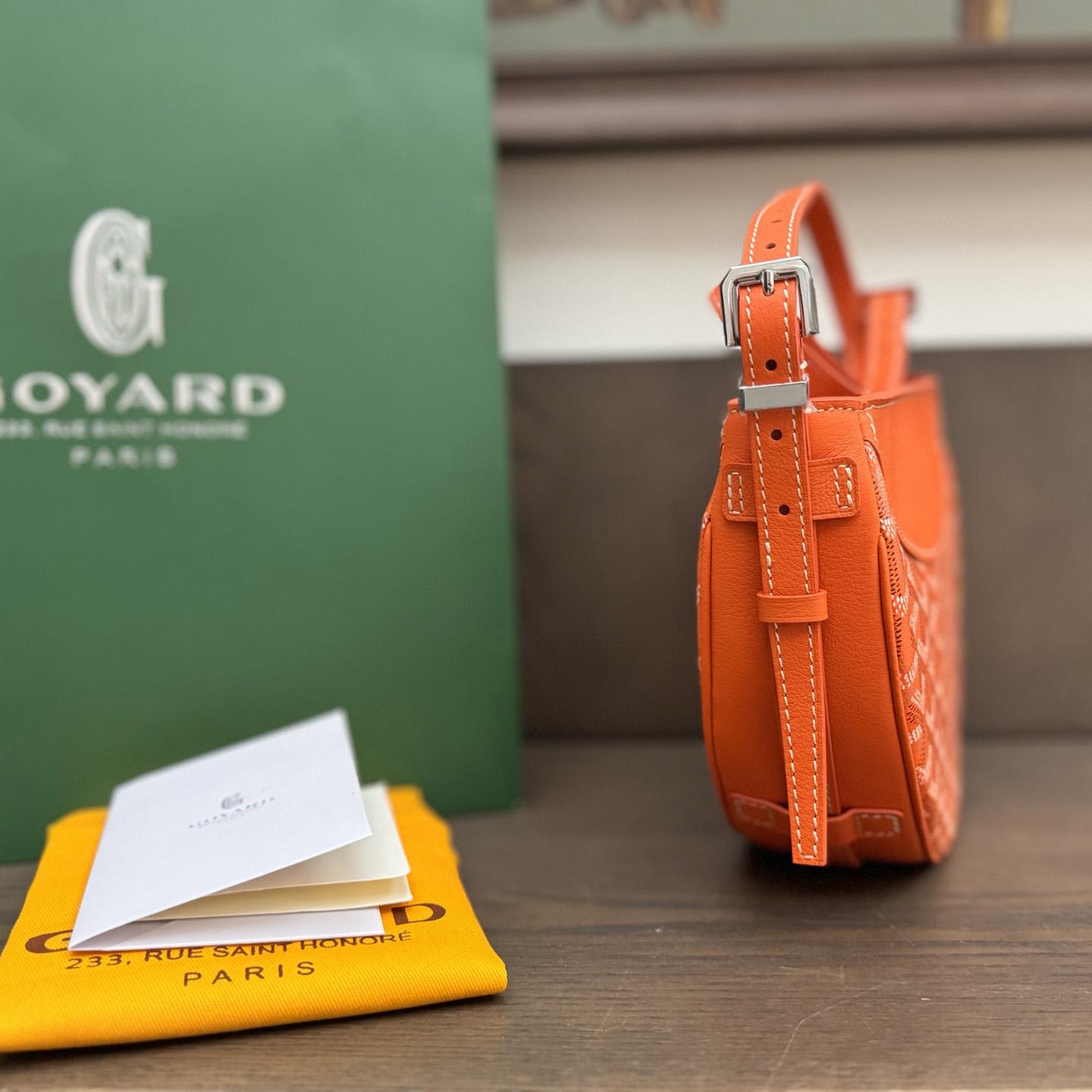 Goyard Hirondelle Bag（Without a box） - DopestKickz