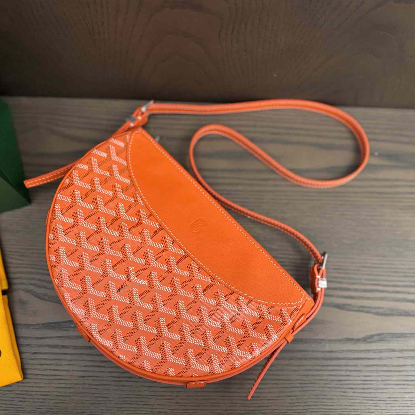 Goyard Hirondelle Bag（Without a box） - DopestKickz