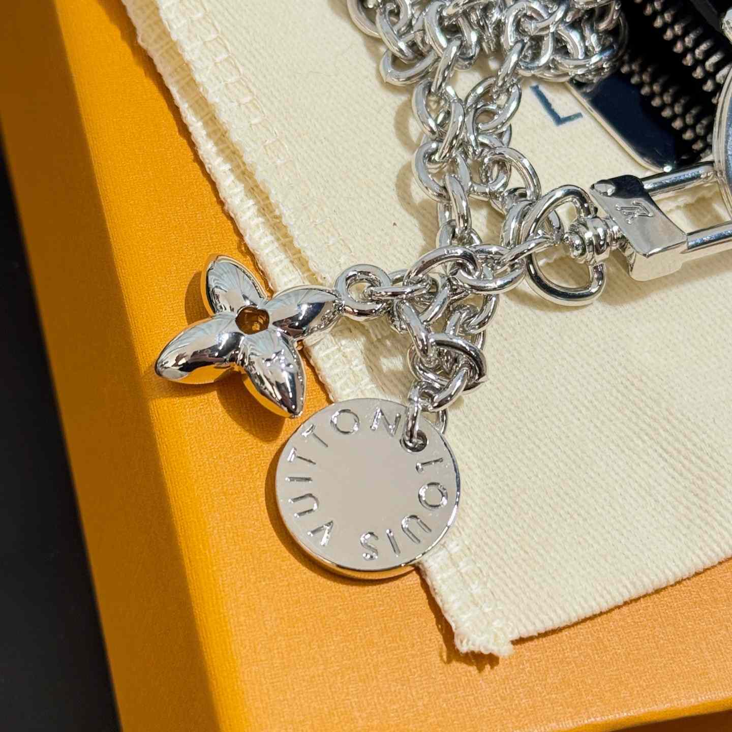 Louis Vuitton Monogram Phone Holder   - DopestKickz