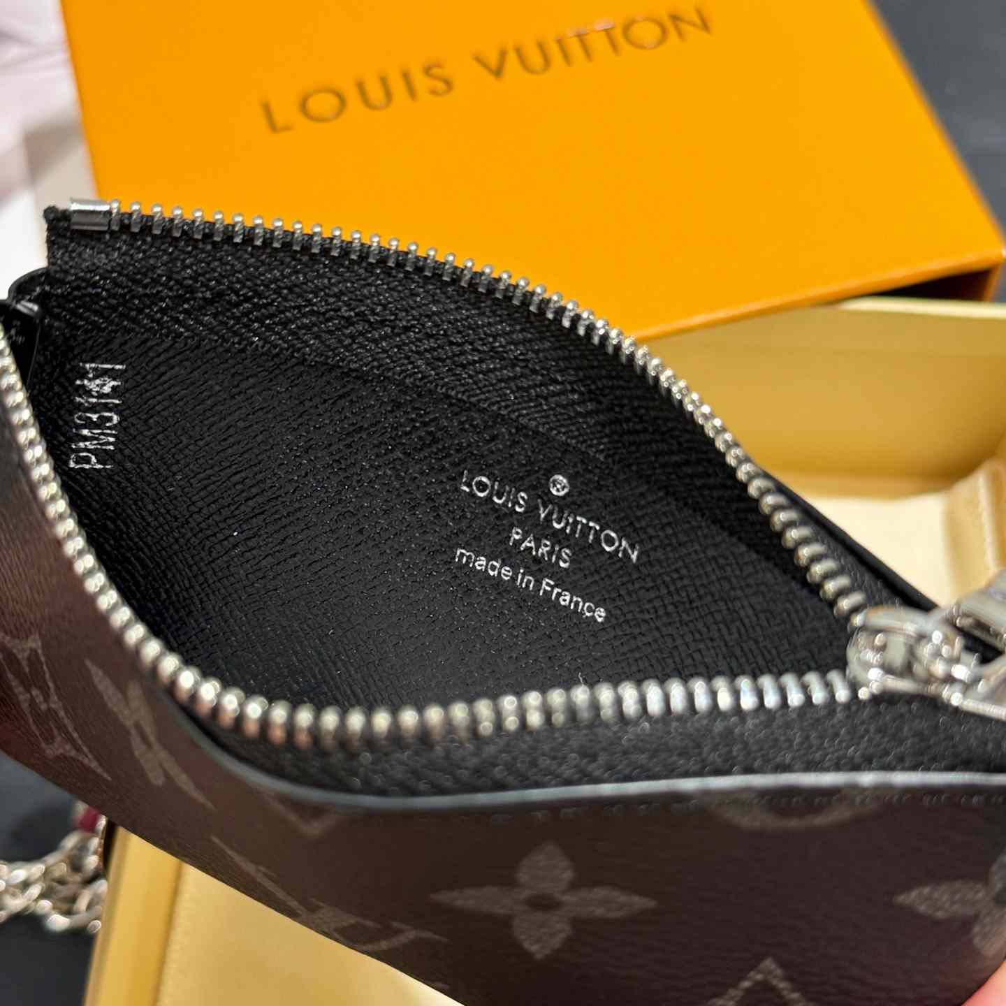 Louis Vuitton Monogram Phone Holder   - DopestKickz