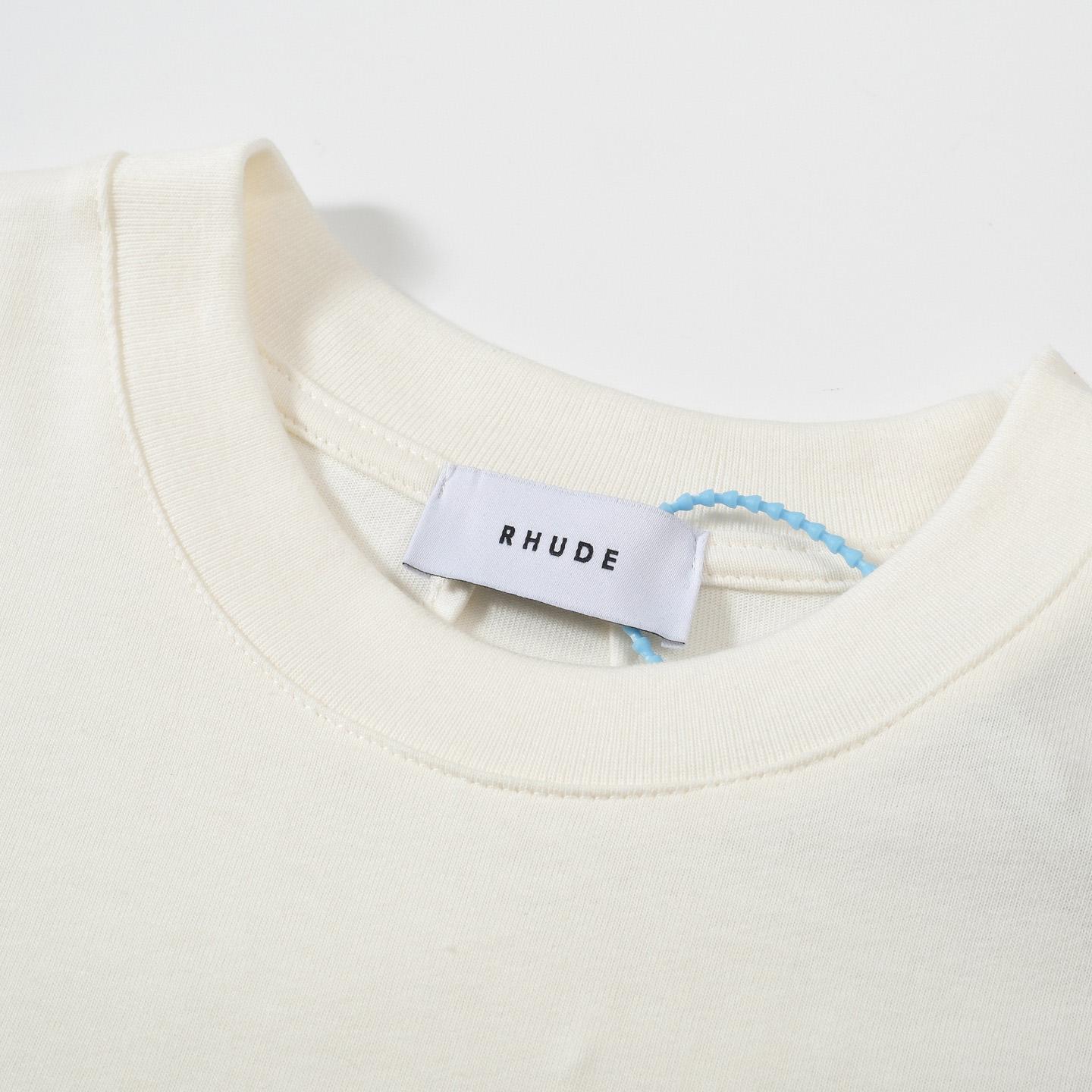 Rhude Sardines TEE   - DopestKickz
