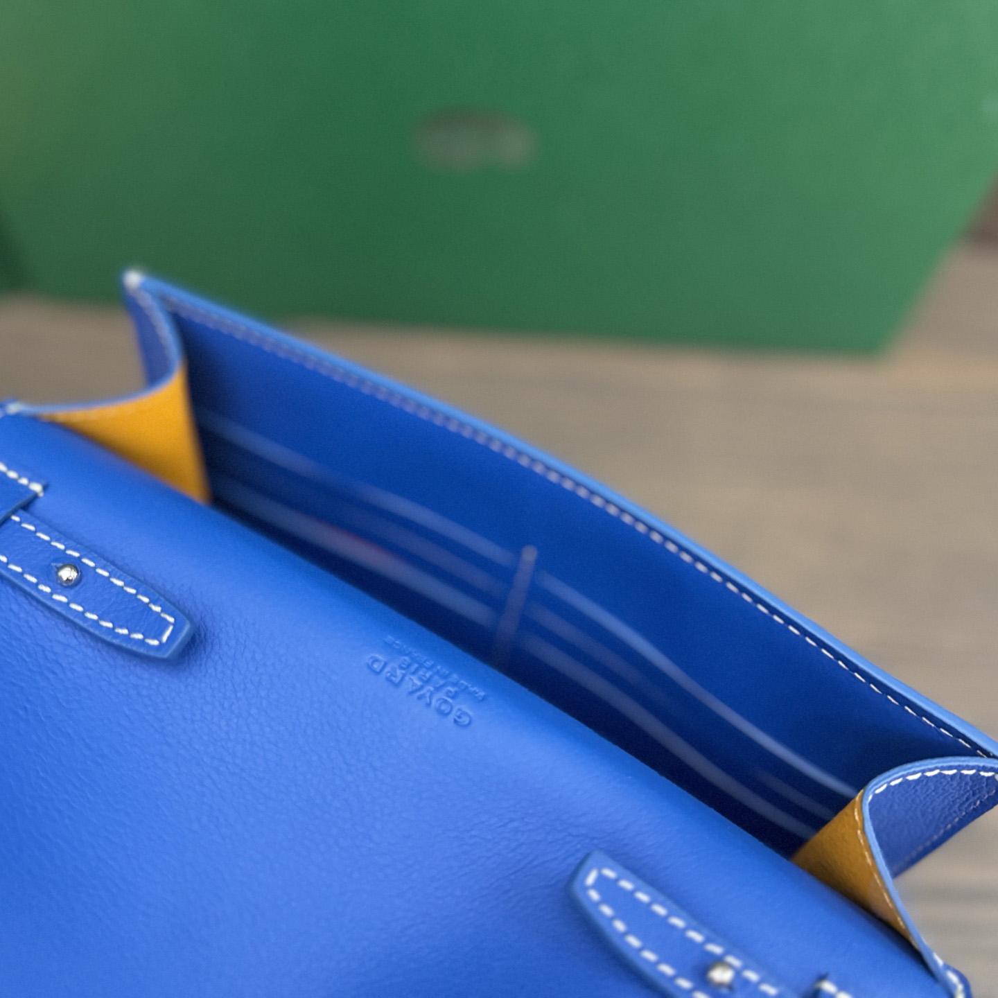 Goyard Chypre Wallet-Pouch - DopestKickz