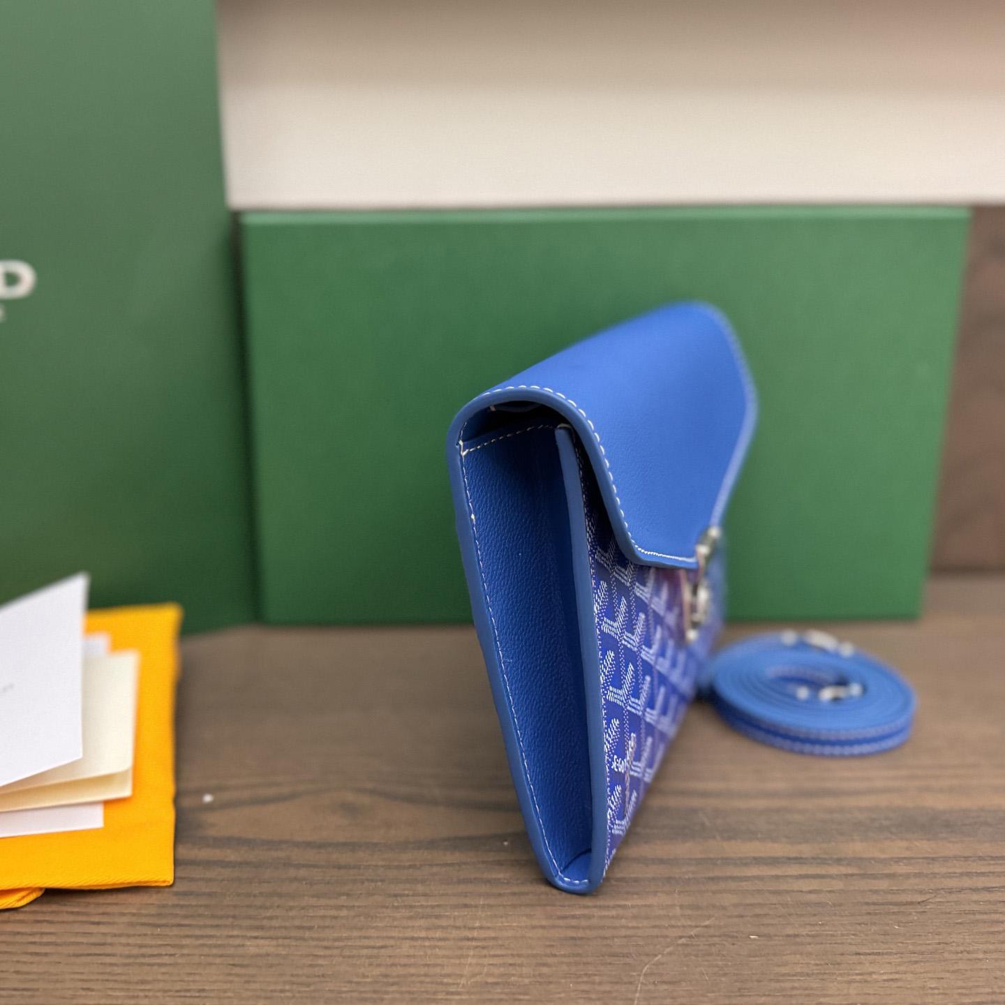 Goyard Chypre Wallet-Pouch - DopestKickz