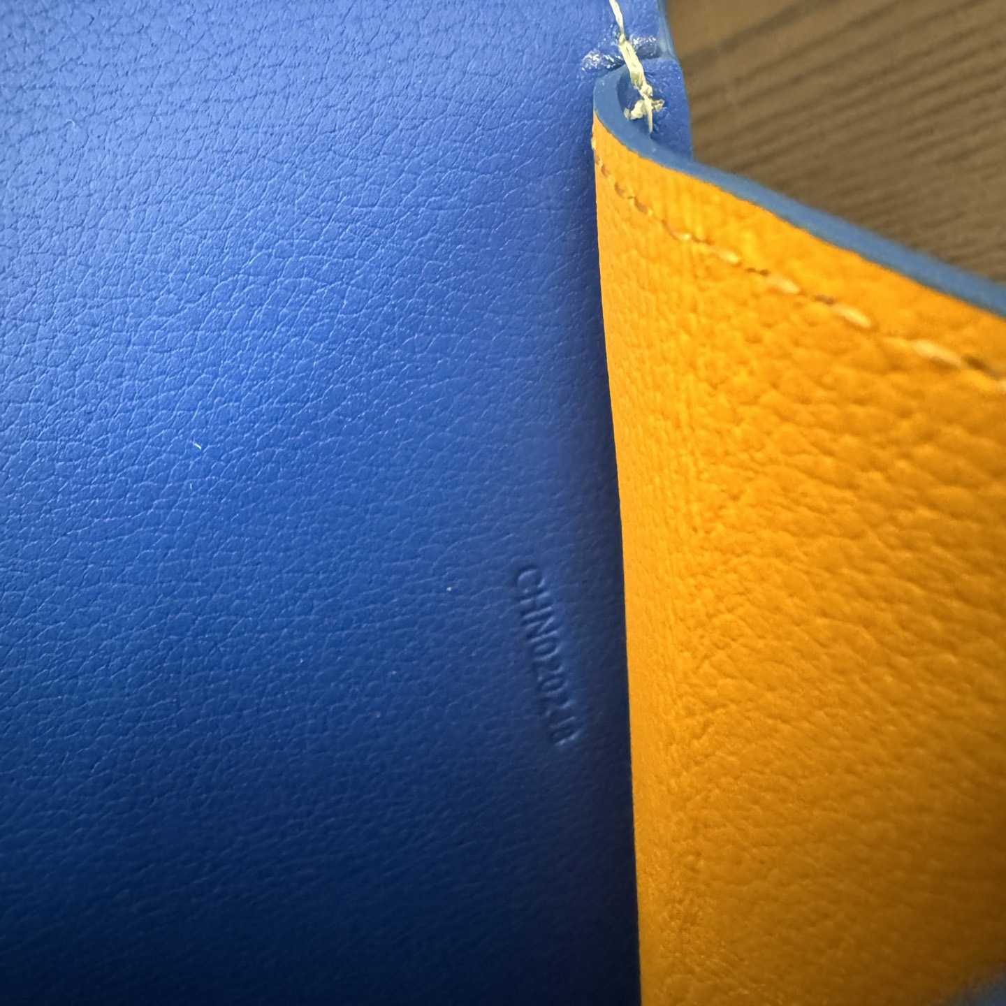 Goyard Chypre Wallet-Pouch - DopestKickz