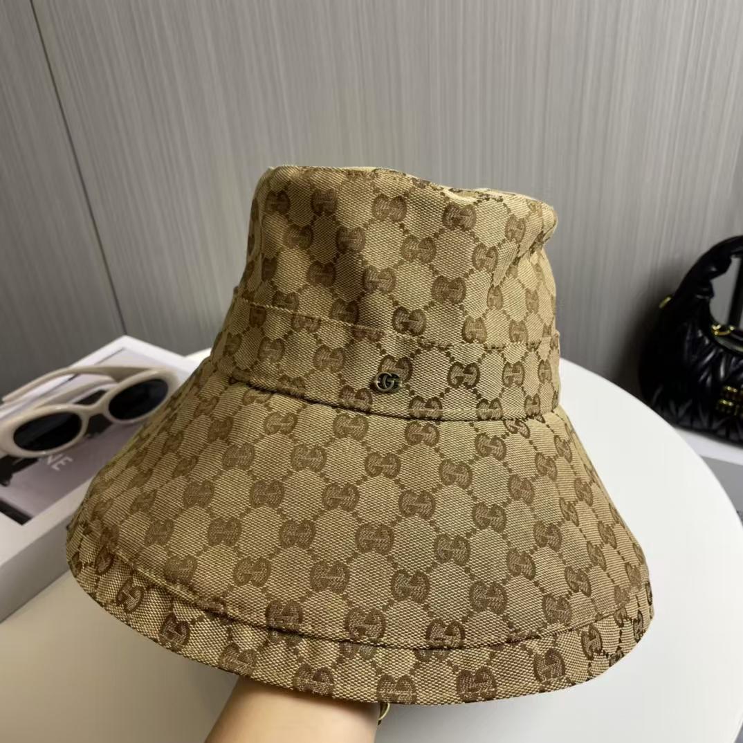 Gucci Bucket Hat - DopestKickz