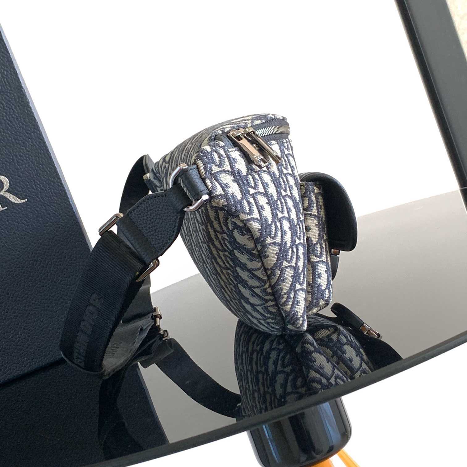 Dior 8 Belt Bag  - DopestKickz