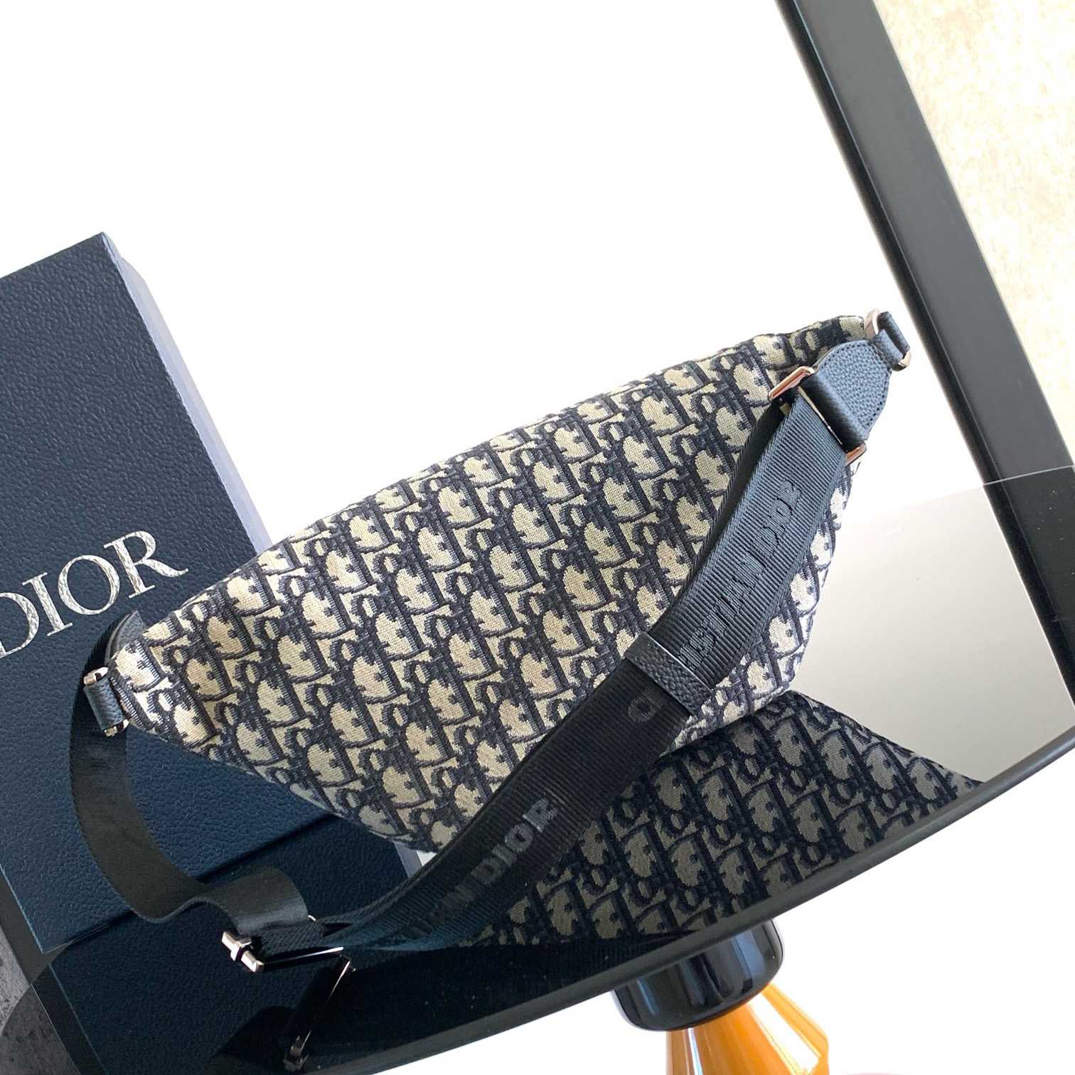 Dior 8 Belt Bag  - DopestKickz