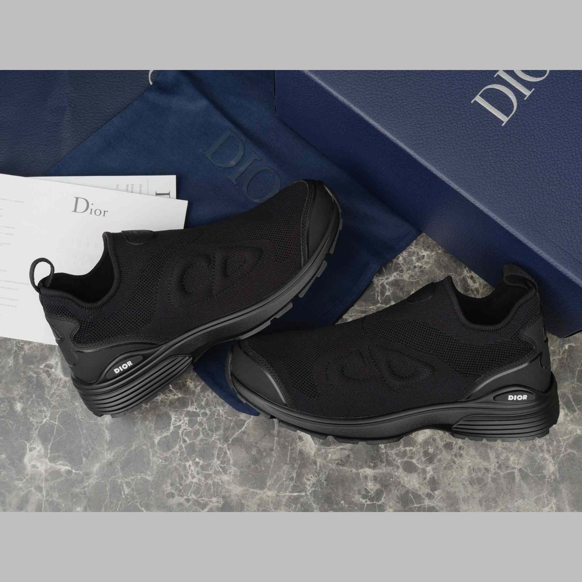 Dior B30 Countdown Sneaker    - DopestKickz