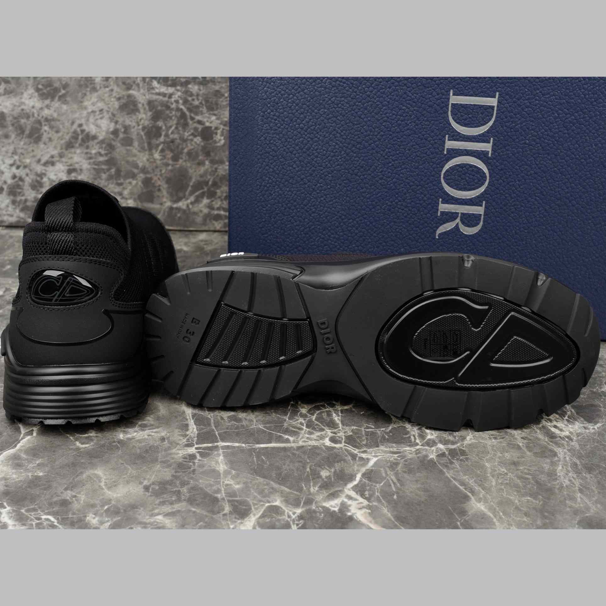 Dior B30 Countdown Sneaker    - DopestKickz