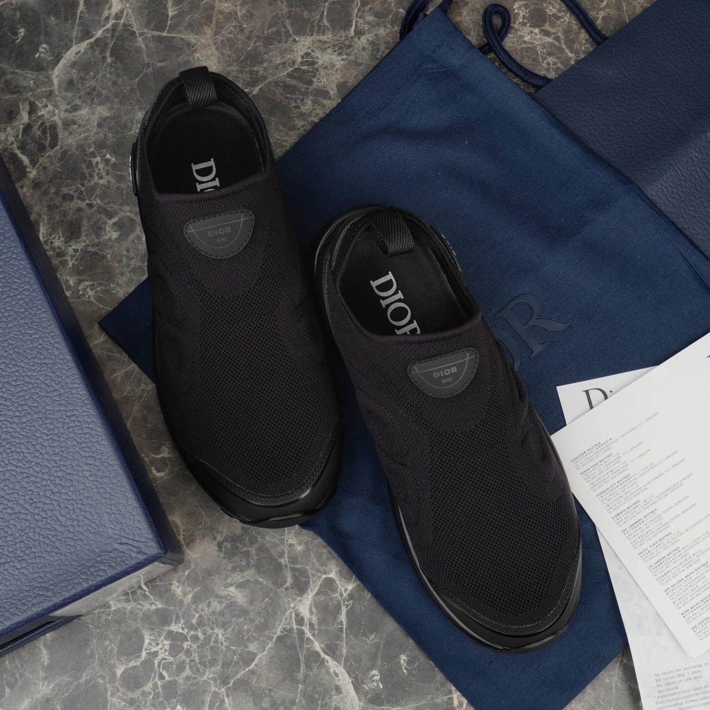 Dior B30 Countdown Sneaker    - DopestKickz