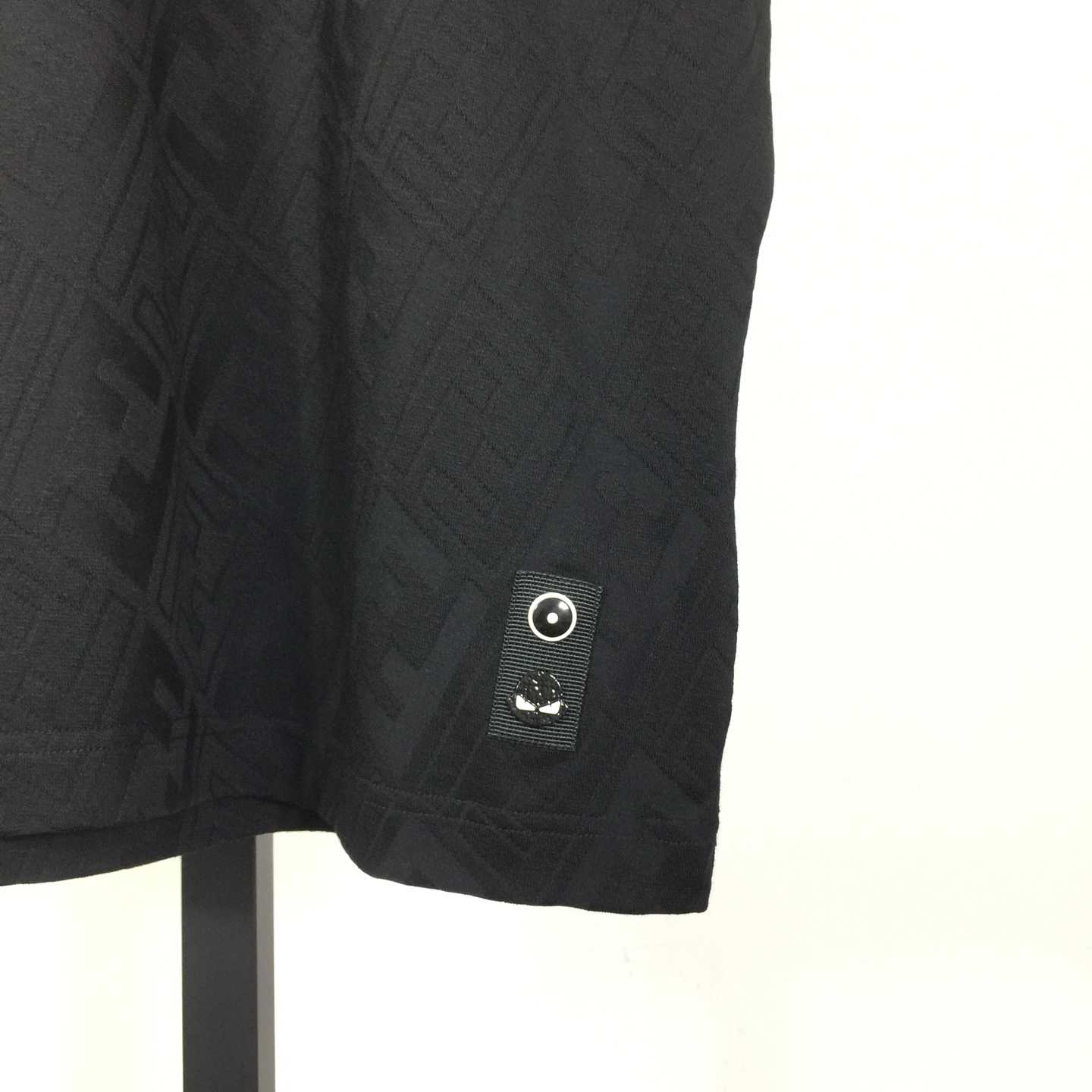 Fendi FF Logo Tee And Short - DopestKickz