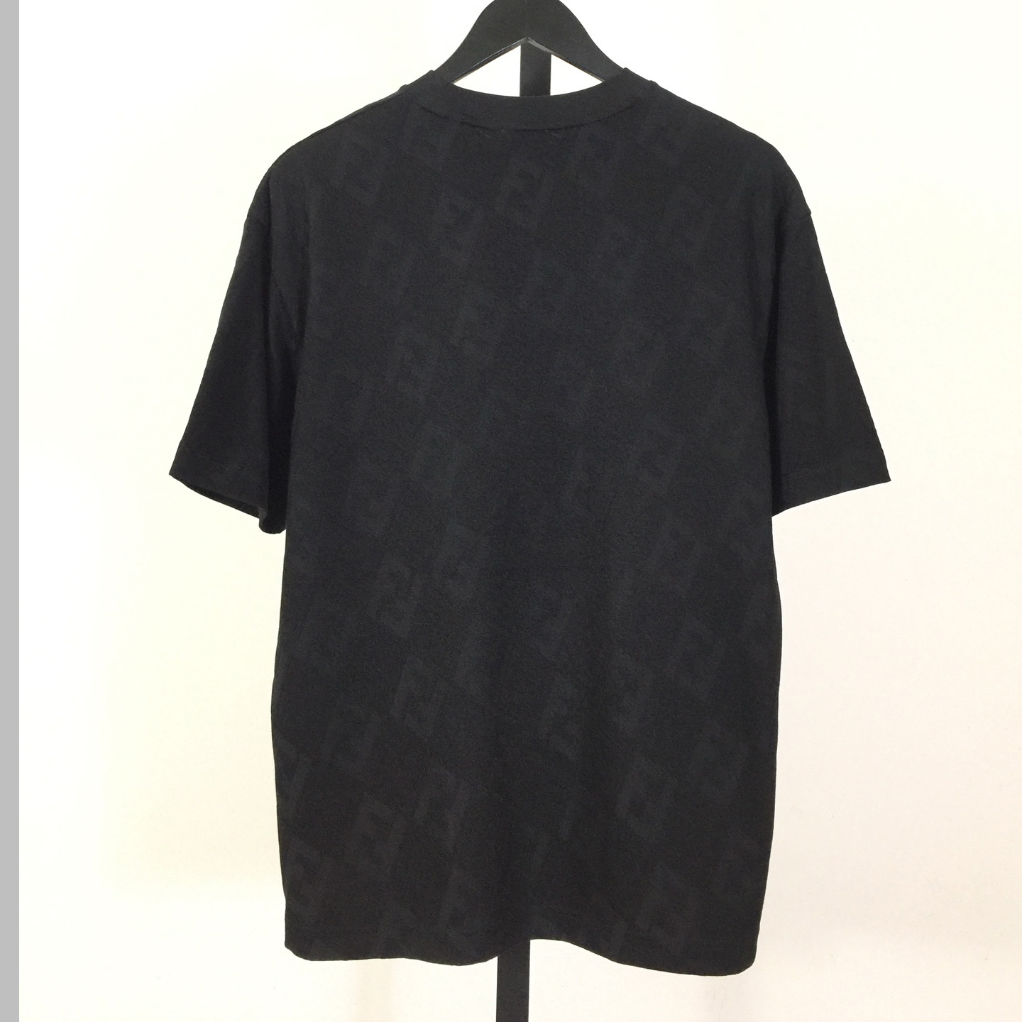 Fendi FF Logo Tee And Short - DopestKickz