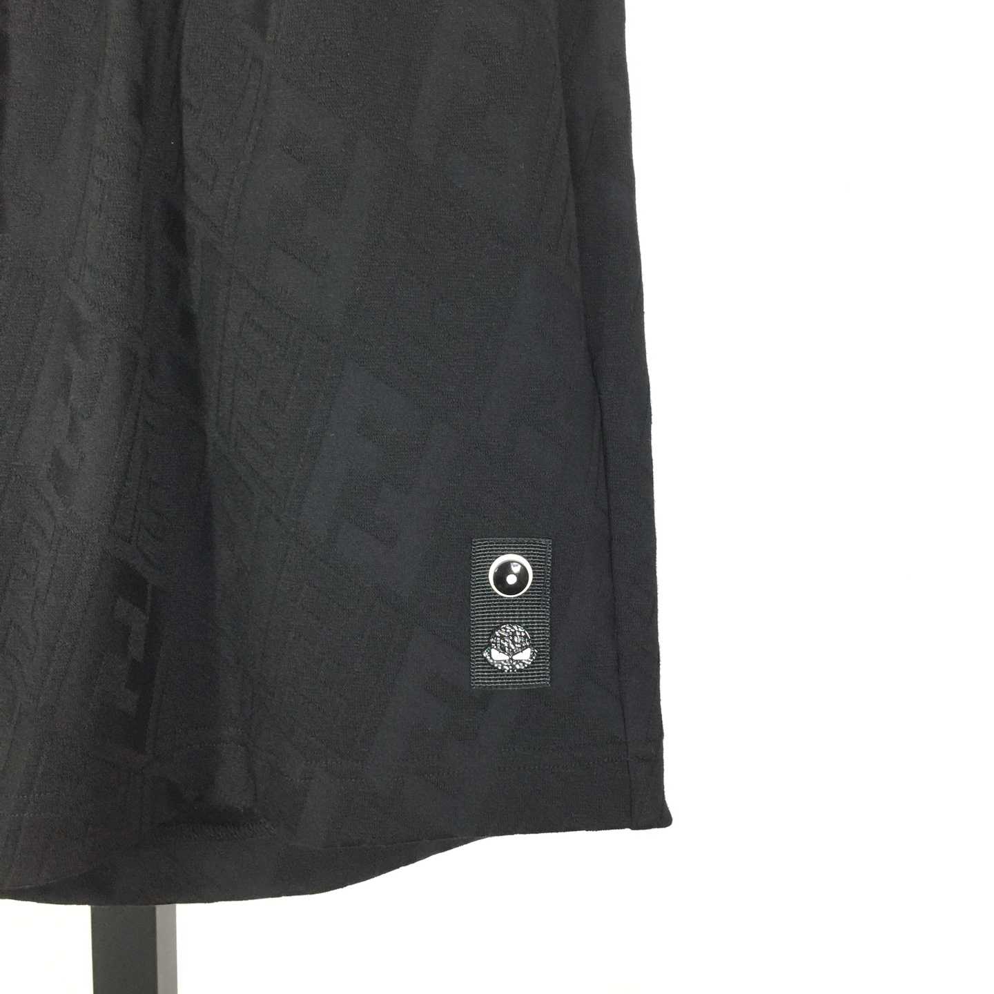 Fendi FF Logo Tee And Short - DopestKickz