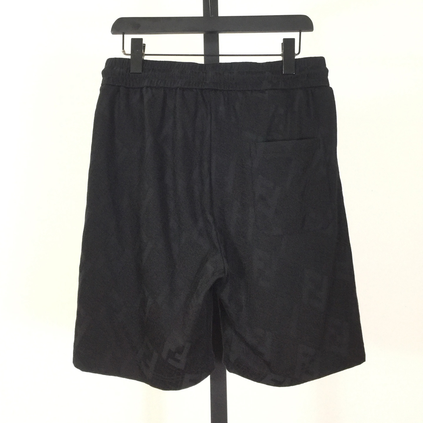 Fendi FF Logo Tee And Short - DopestKickz