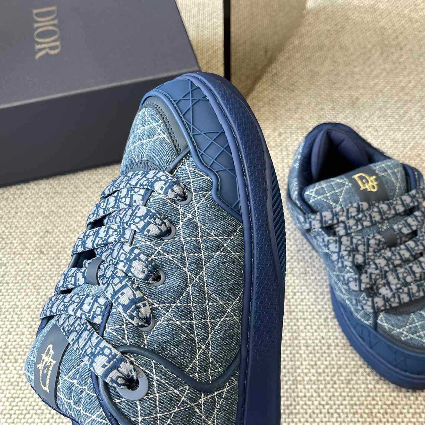 Dior B9S Skater Sneakers - DopestKickz