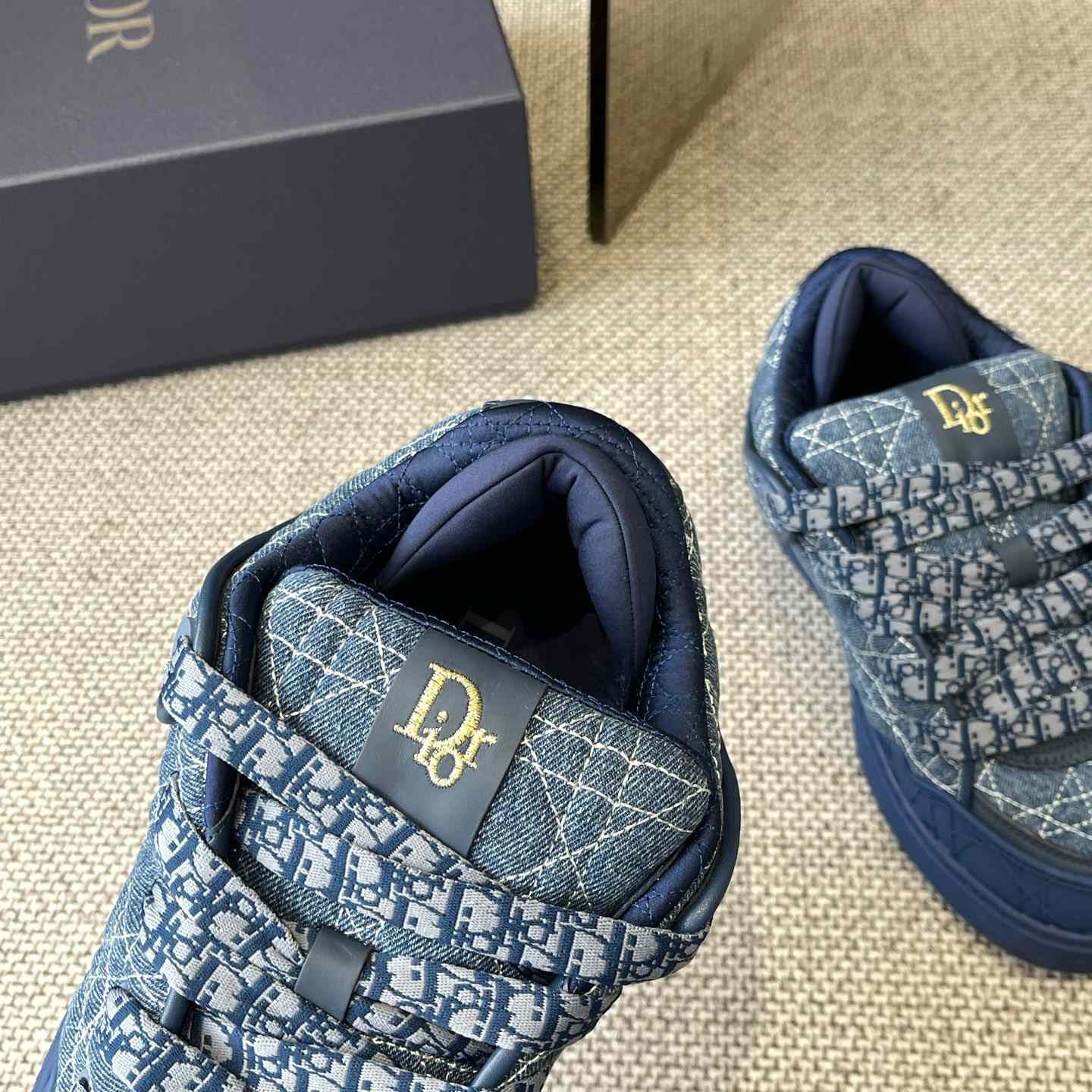 Dior B9S Skater Sneakers - DopestKickz