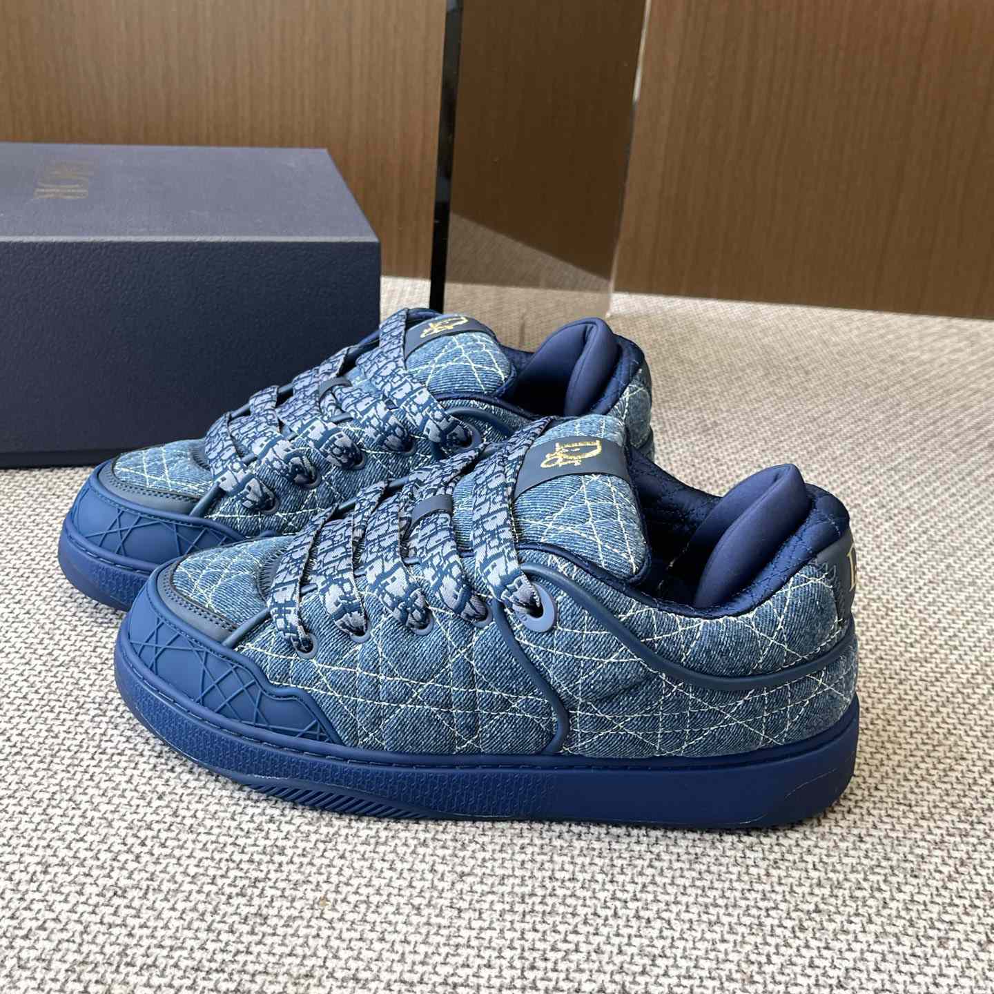 Dior B9S Skater Sneakers - DopestKickz