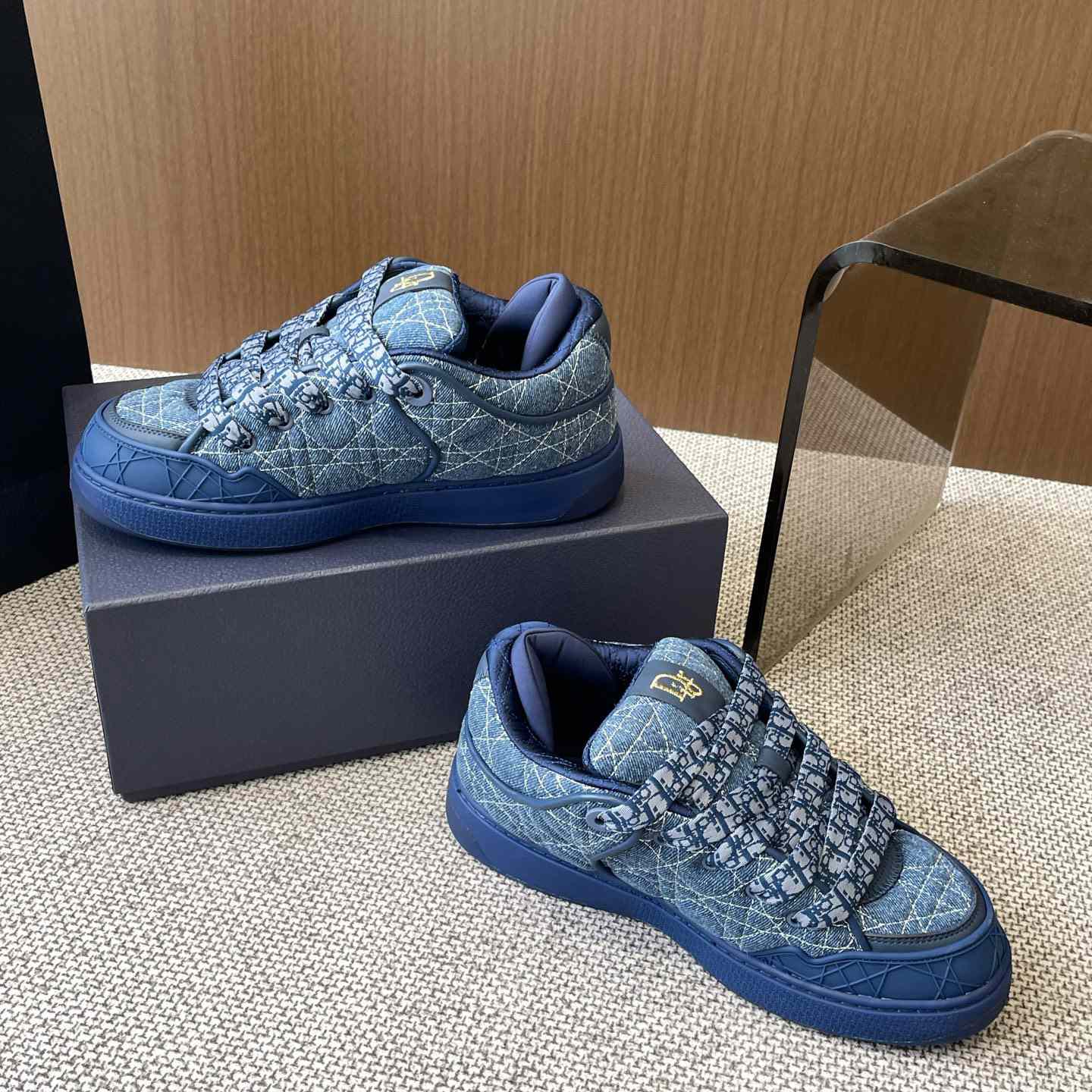 Dior B9S Skater Sneakers - DopestKickz
