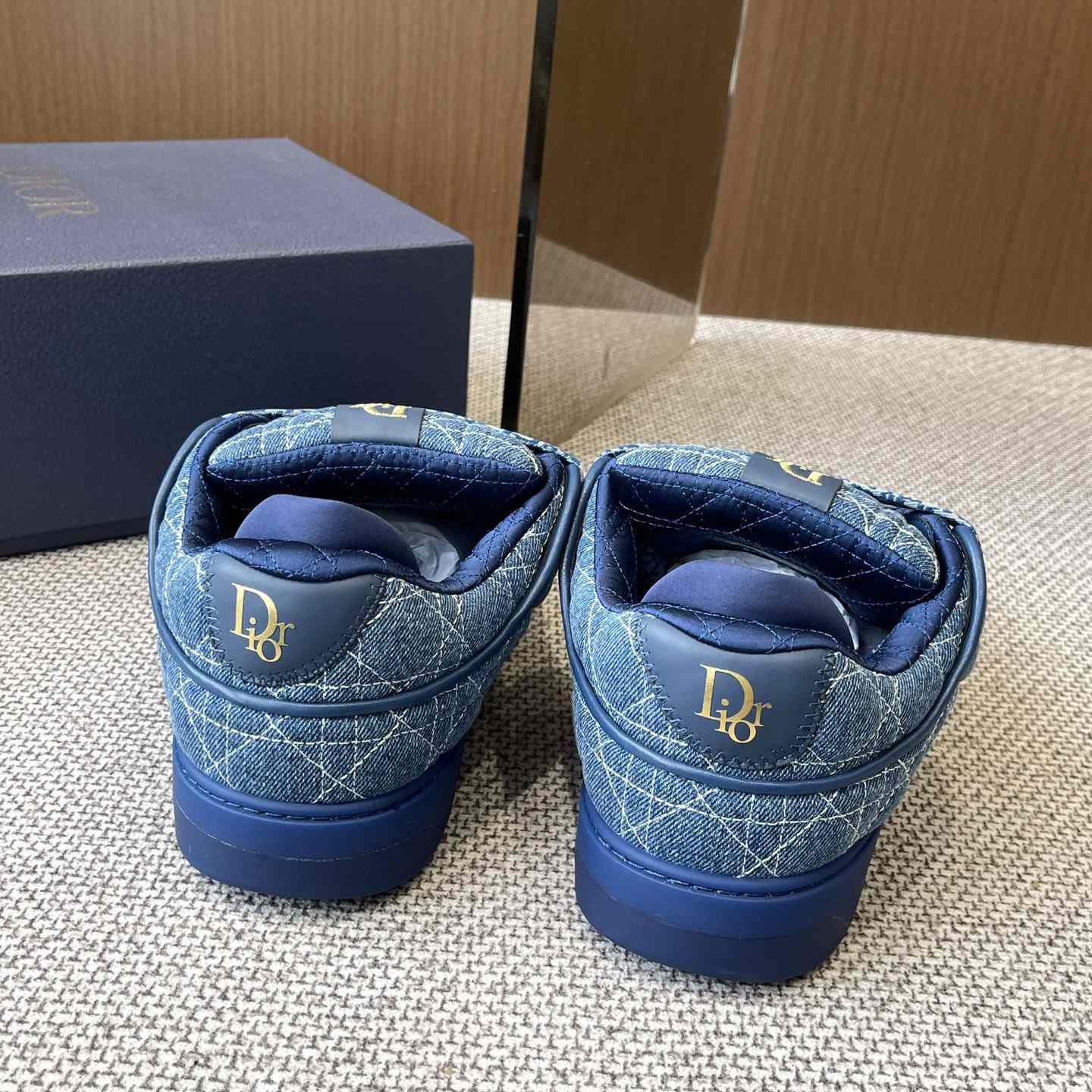 Dior B9S Skater Sneakers - DopestKickz