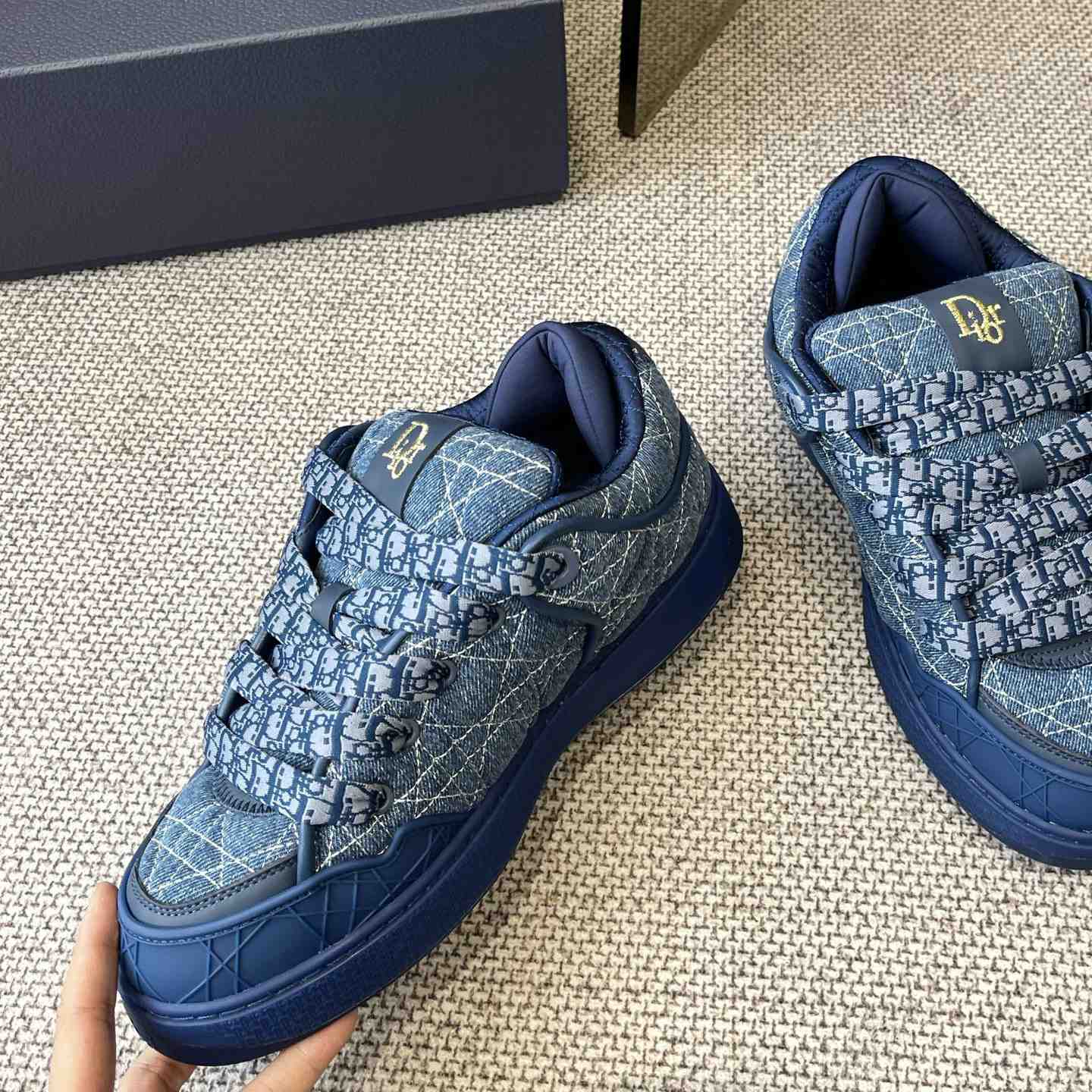 Dior B9S Skater Sneakers - DopestKickz