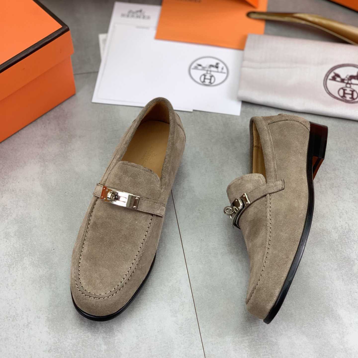 Hermes Destin Loafer - DopestKickz