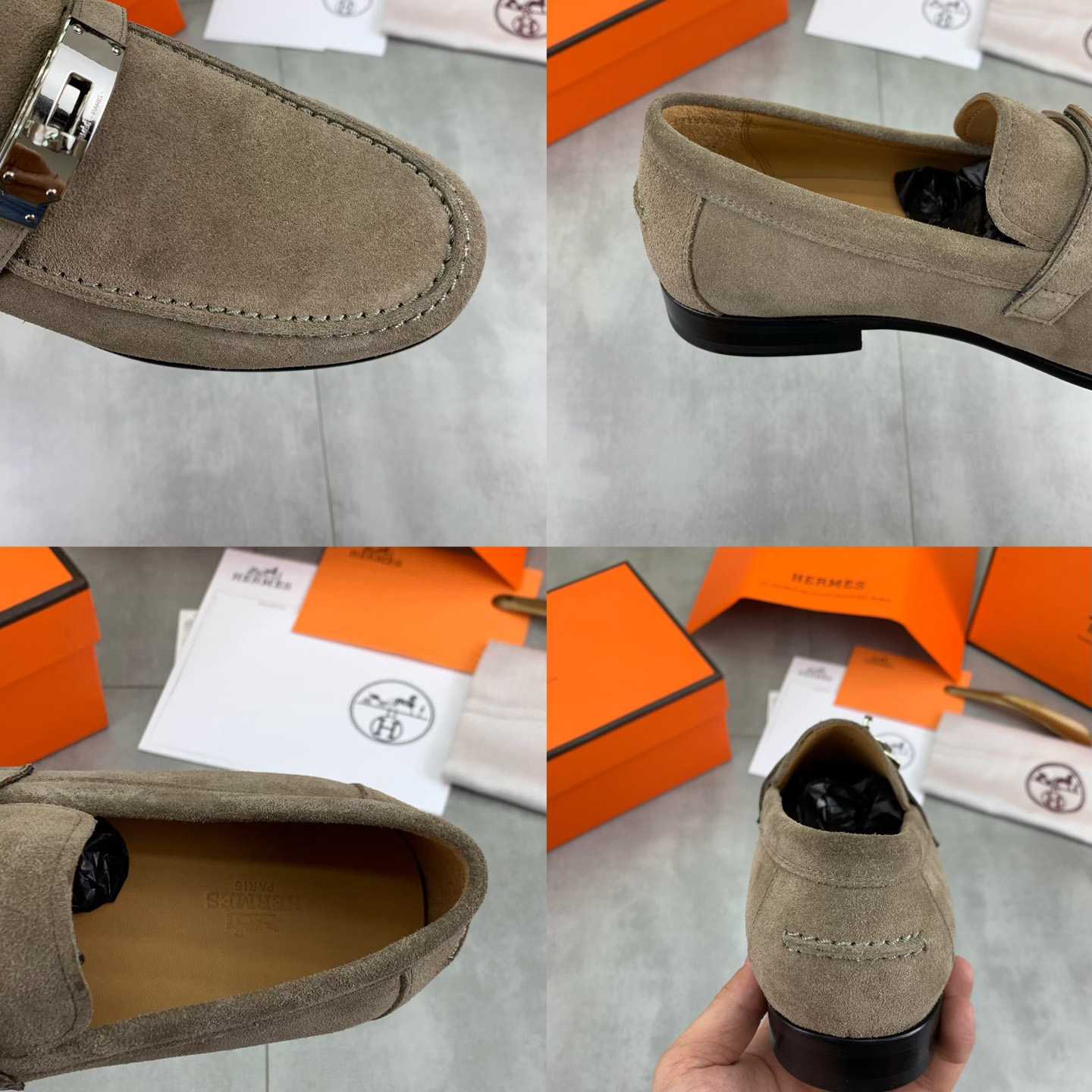 Hermes Destin Loafer - DopestKickz