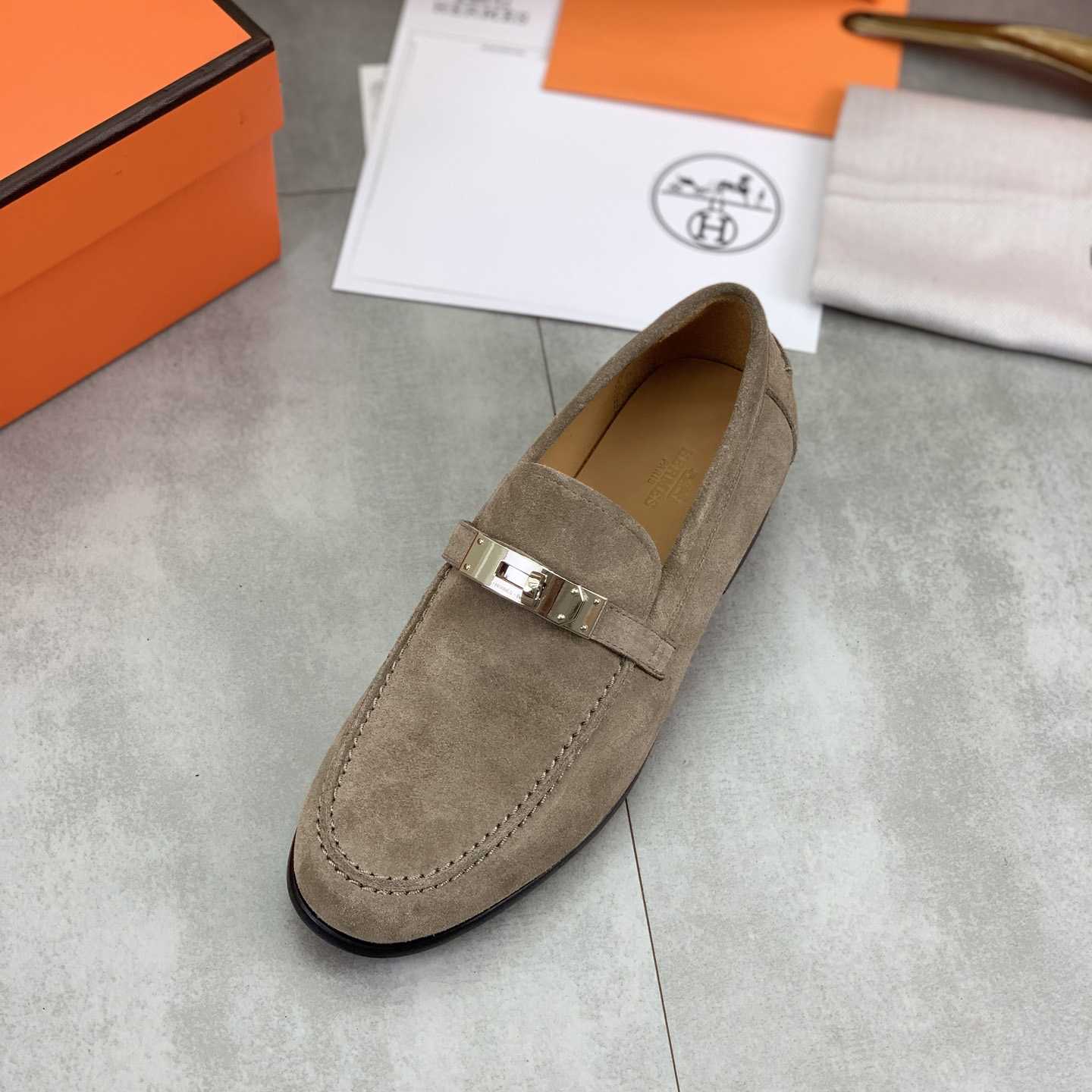 Hermes Destin Loafer - DopestKickz
