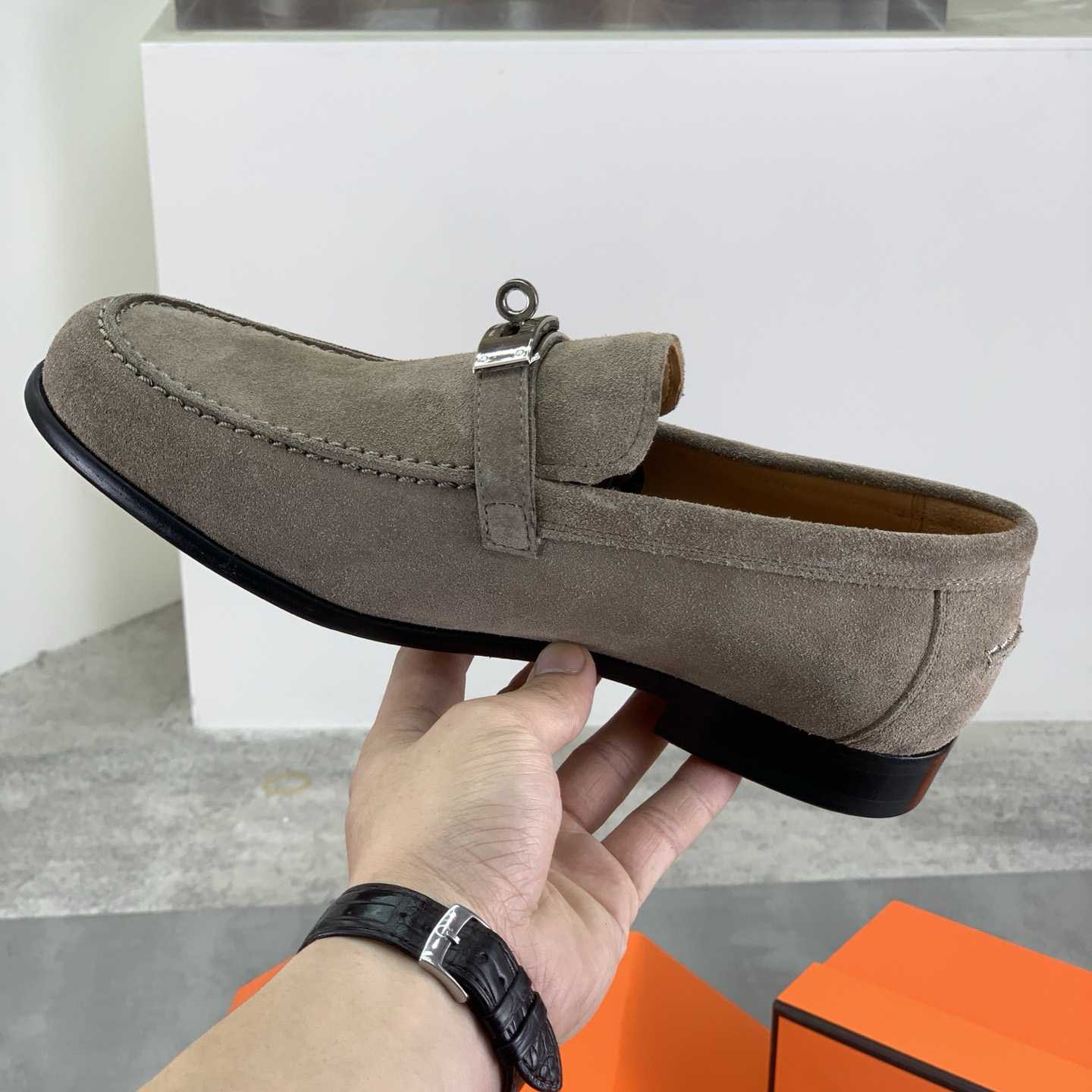Hermes Destin Loafer - DopestKickz