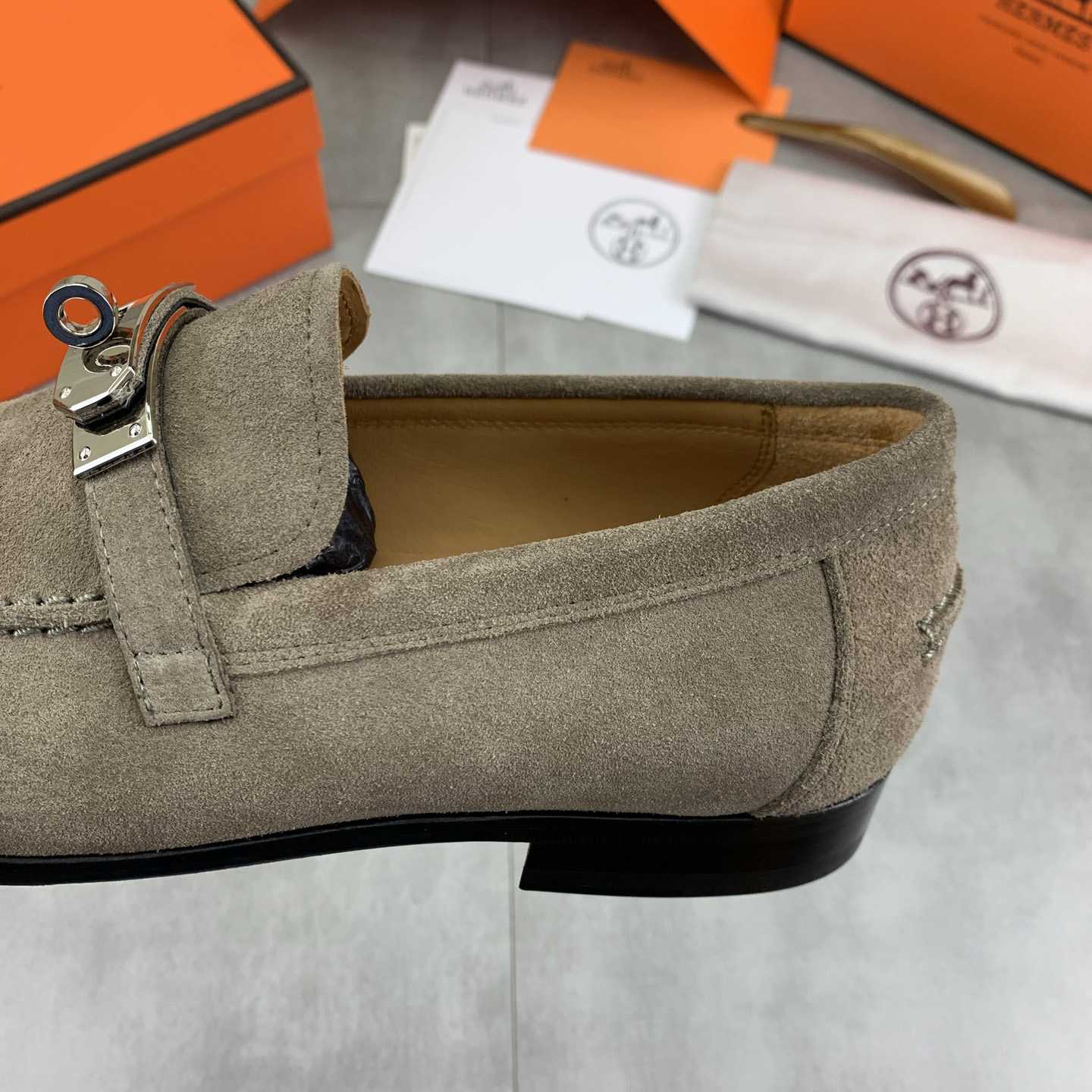 Hermes Destin Loafer - DopestKickz