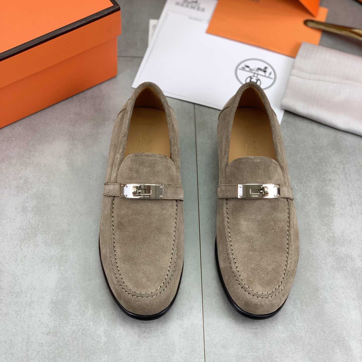 Hermes Destin Loafer - DopestKickz