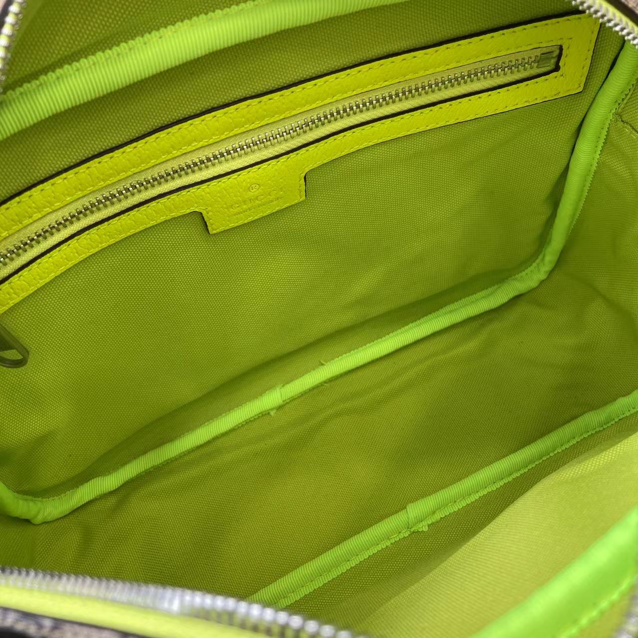 Gucci Medium Crossbody Bag With Print - DopestKickz