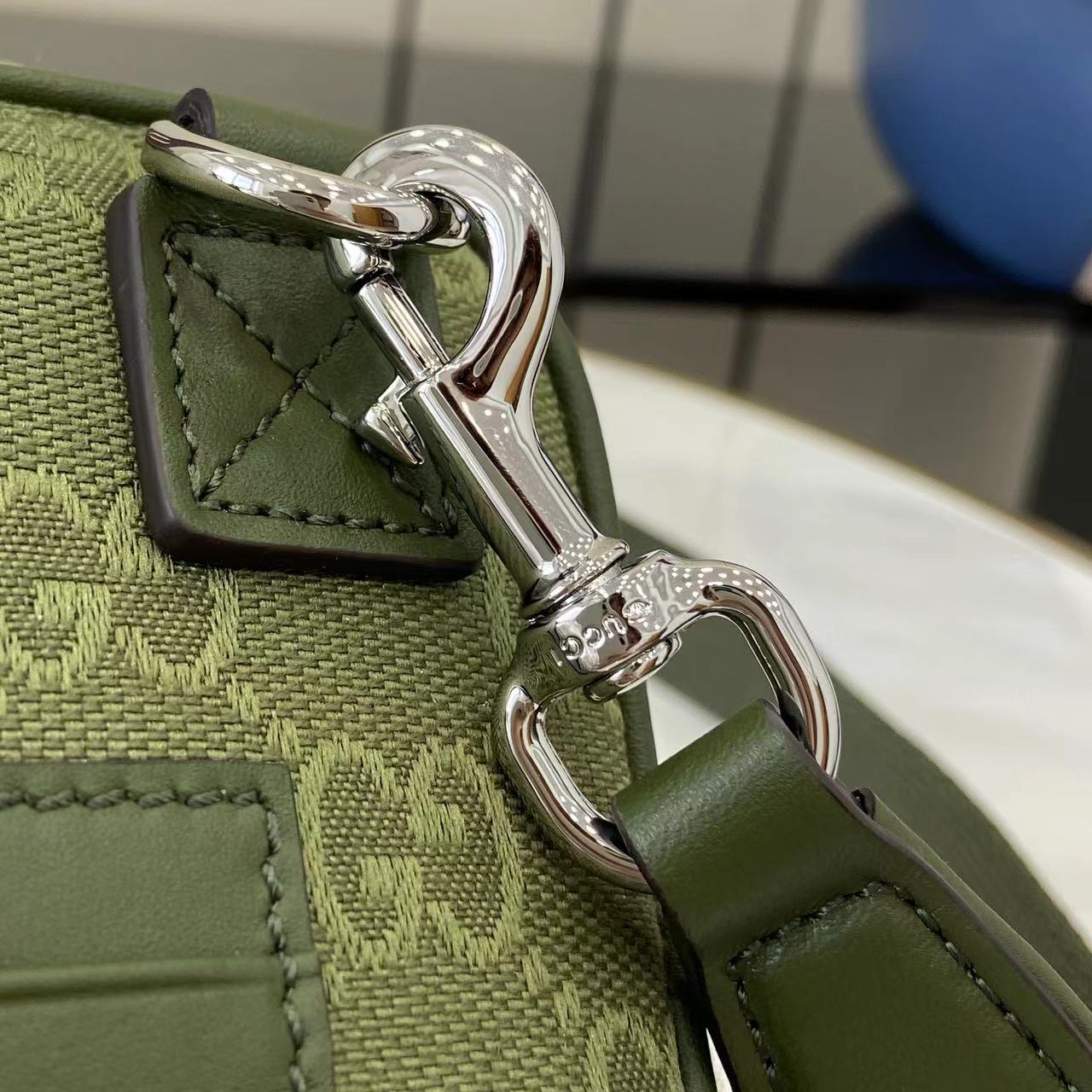Gucci GG Canvas Mini Bag - DopestKickz