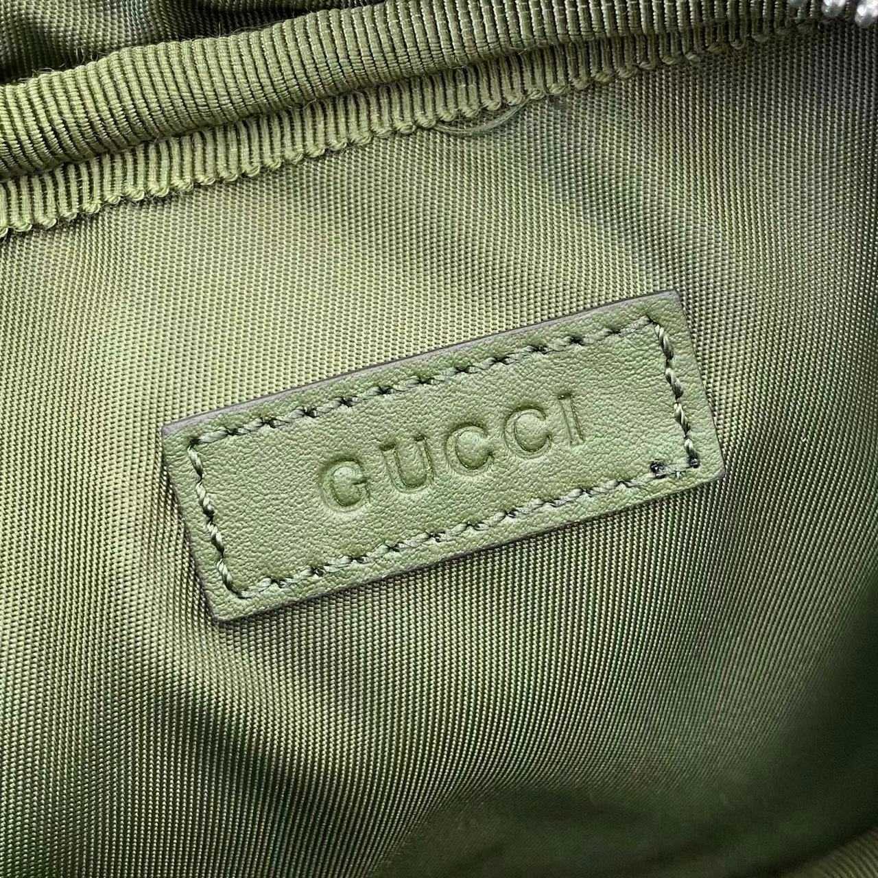 Gucci GG Canvas Mini Bag - DopestKickz