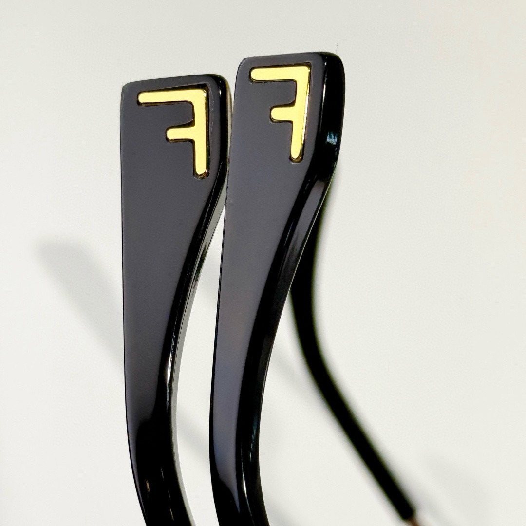 Fendi Sky Palladium-colored Metal Sunglasses  FE40165U - DopestKickz