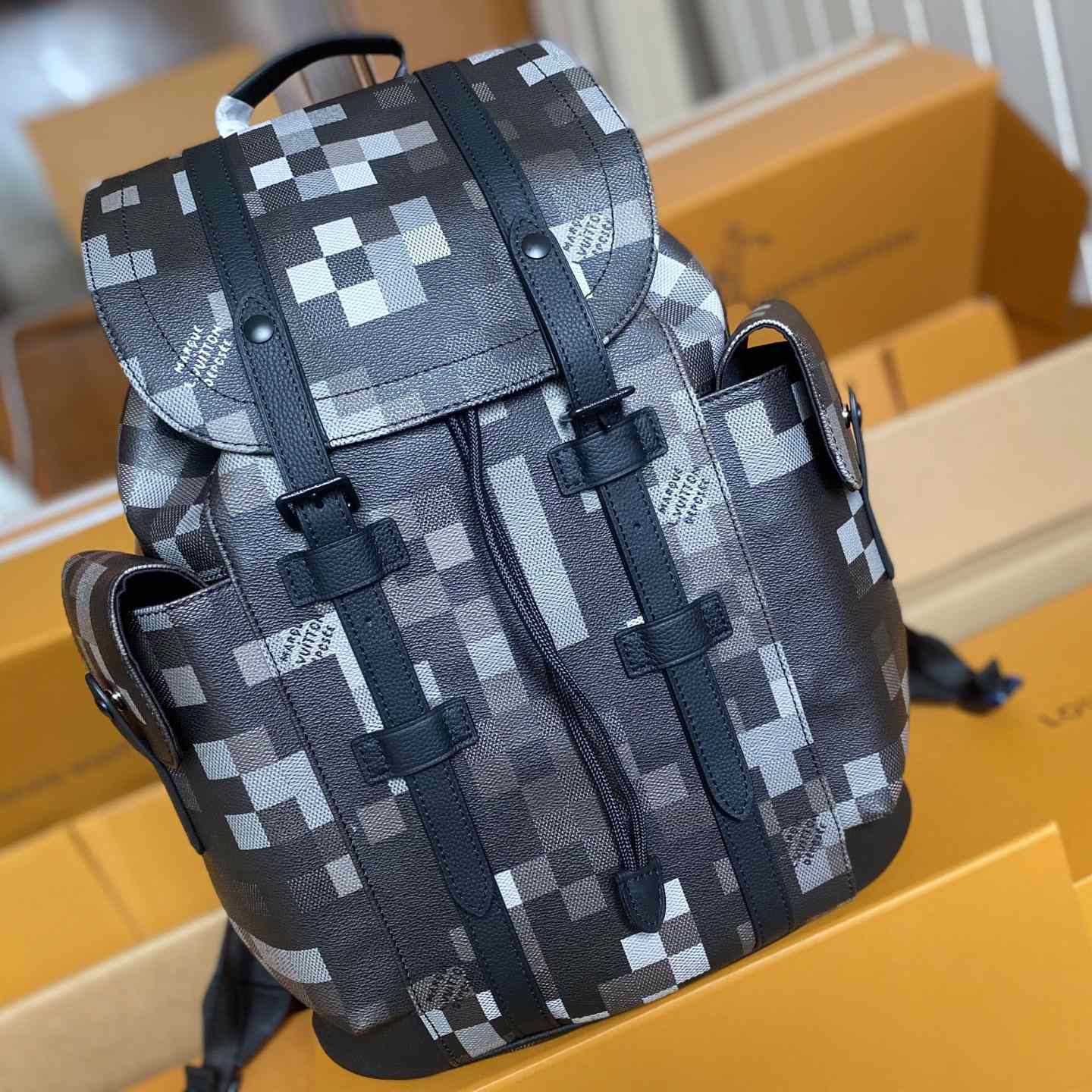 Louis Vuitton Christopher MM   M14952 - DopestKickz