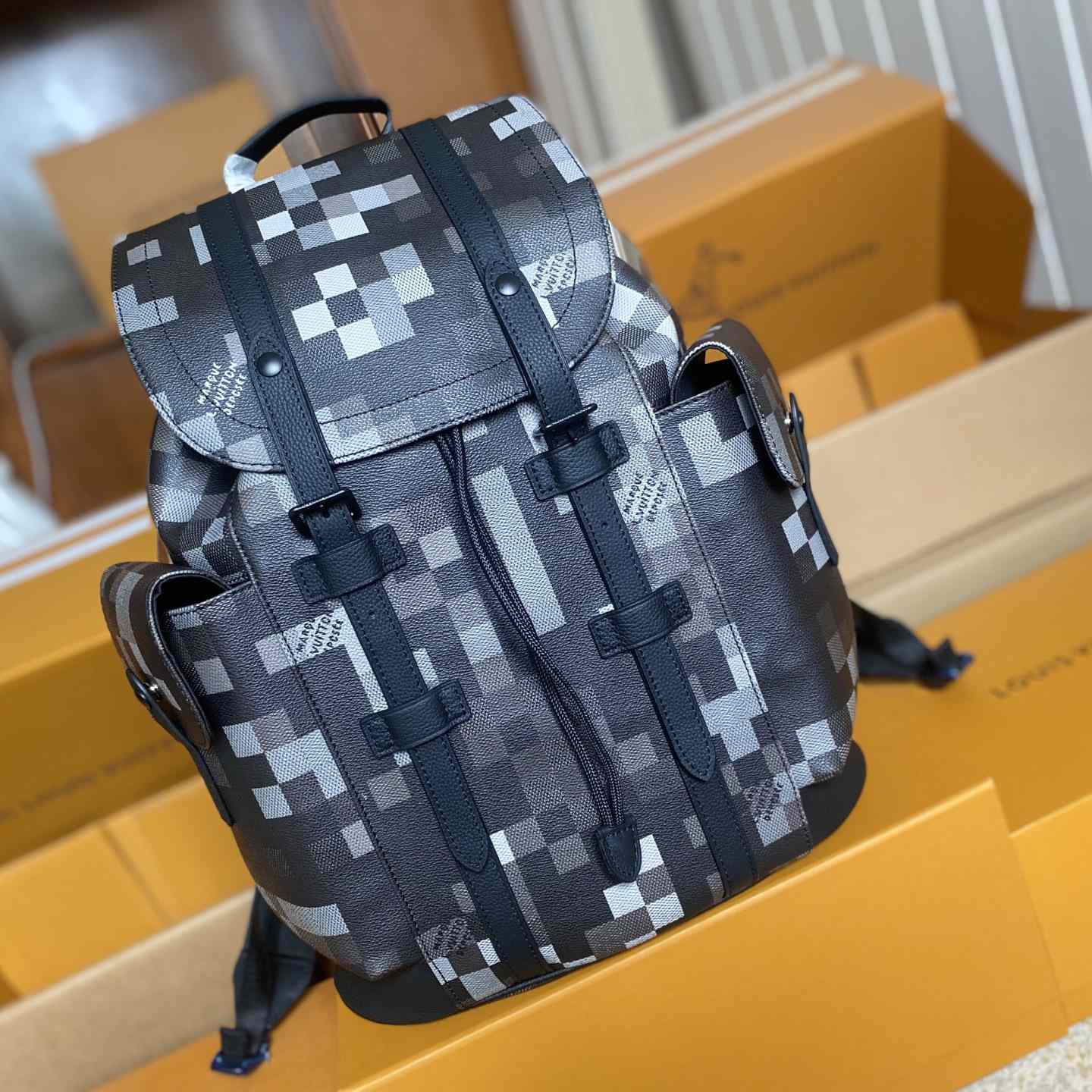 Louis Vuitton Christopher MM   M14952 - DopestKickz