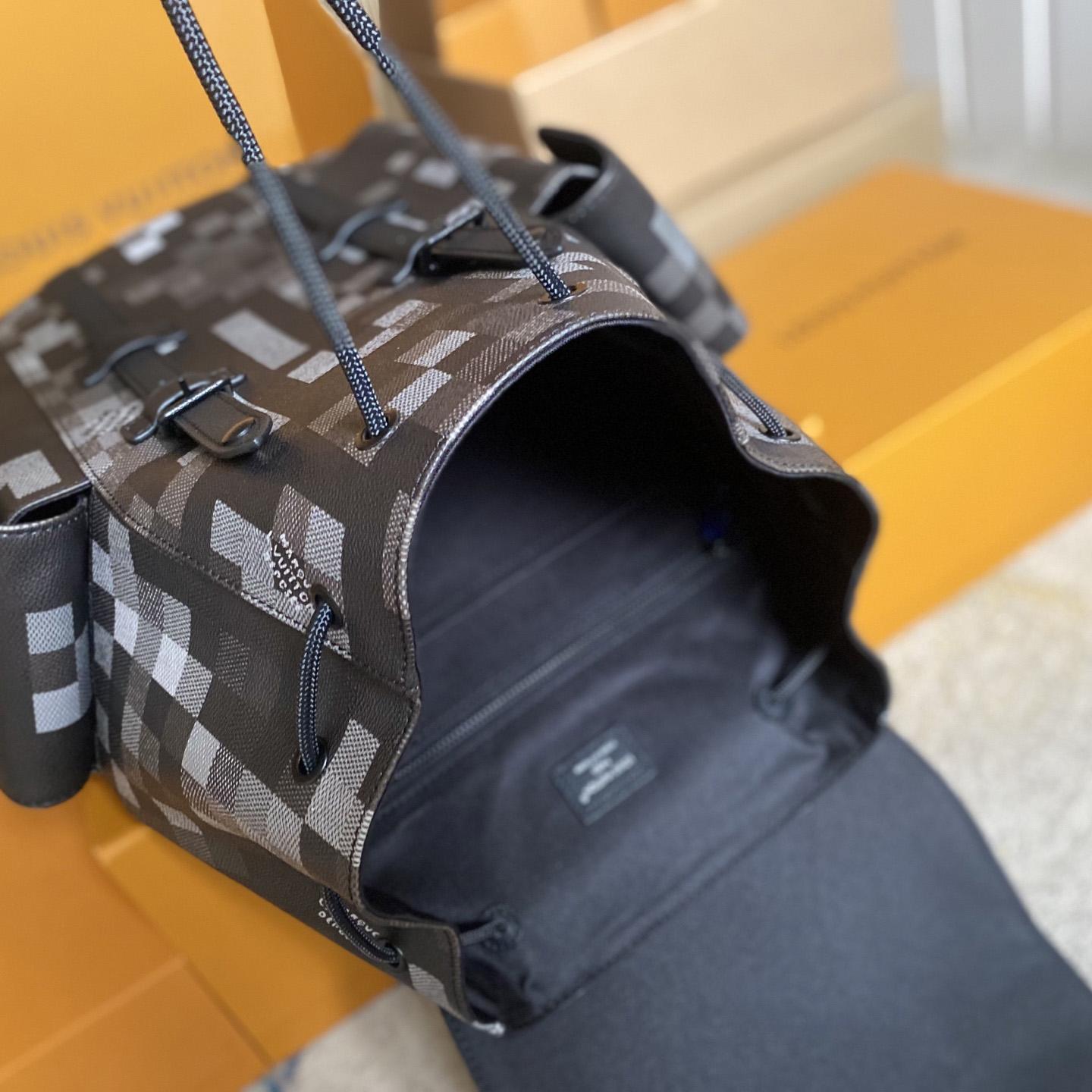 Louis Vuitton Christopher MM   M14952 - DopestKickz