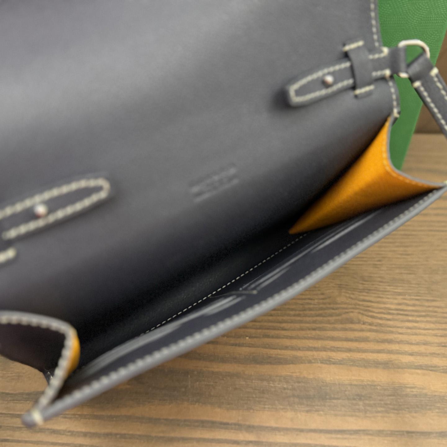 Goyard Chypre Wallet-Pouch - DopestKickz