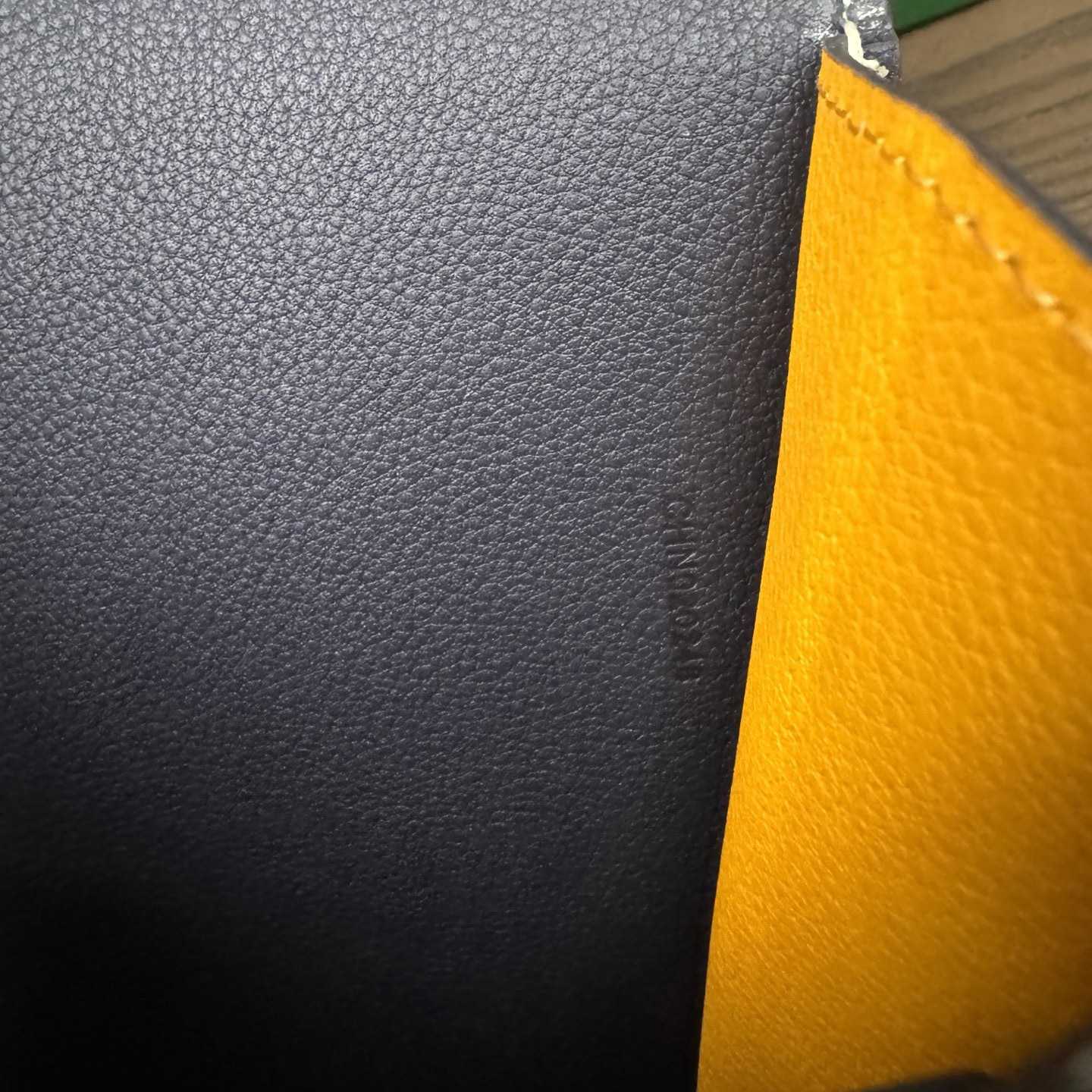 Goyard Chypre Wallet-Pouch - DopestKickz