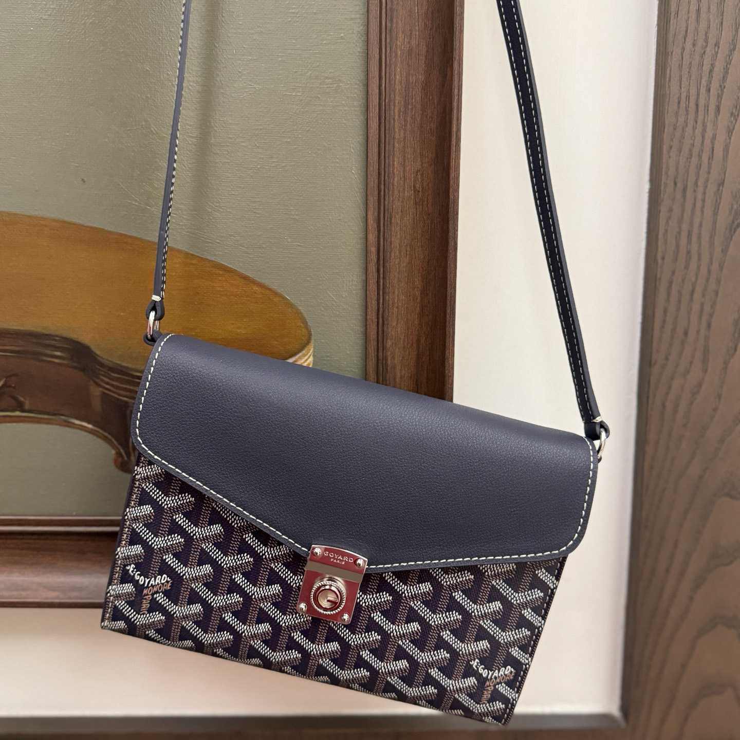 Goyard Chypre Wallet-Pouch - DopestKickz