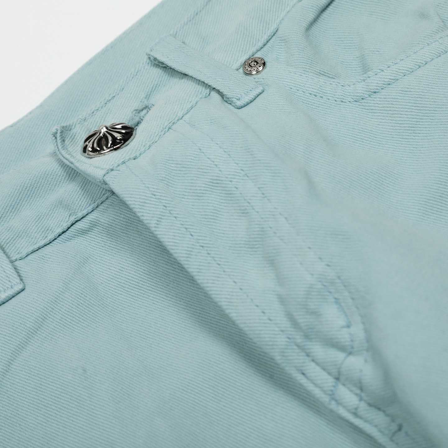 Chrome Hearts Jeans - DopestKickz